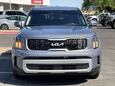 2024 Kia Telluride LX**1 OWNER CLN CF