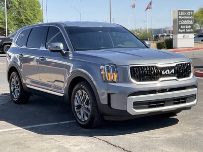 2024 Kia Telluride LX**1 OWNER CLN CF