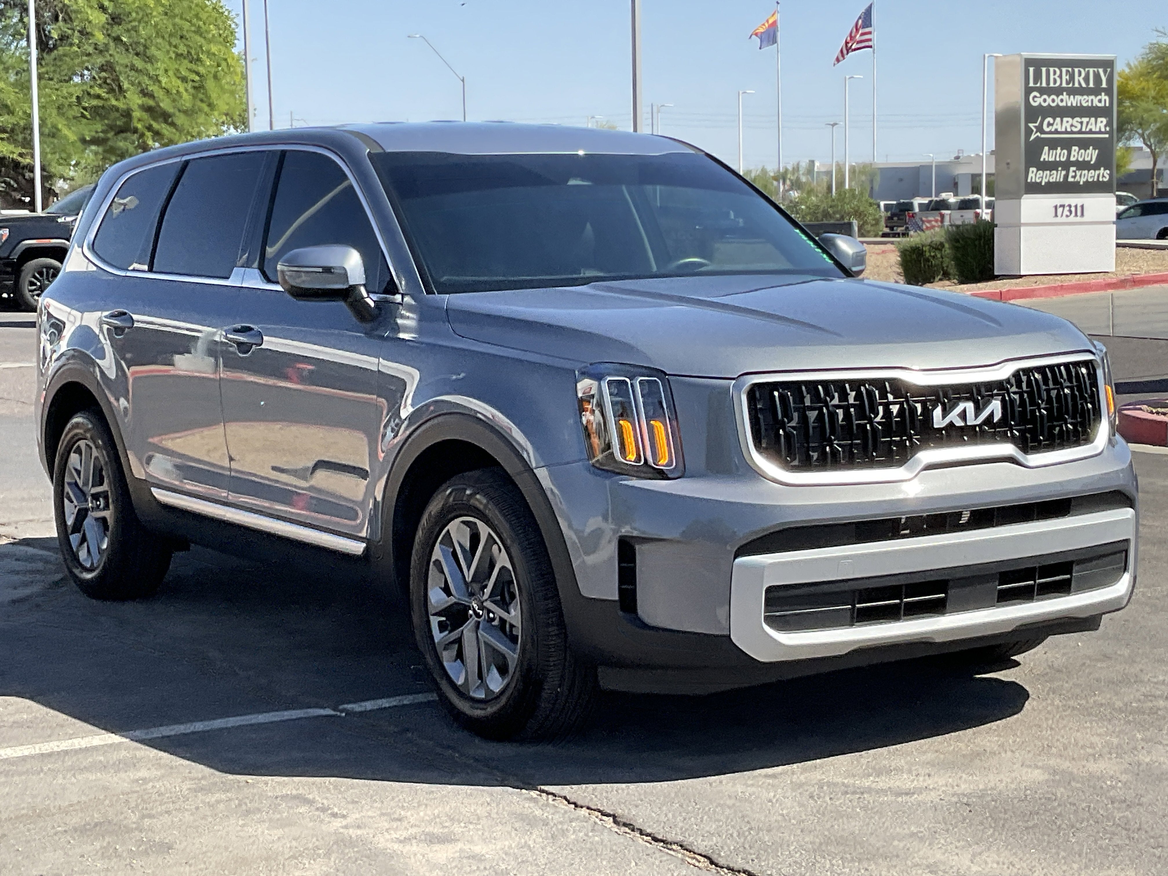 2024 Kia Telluride LX**1 OWNER CLN CF