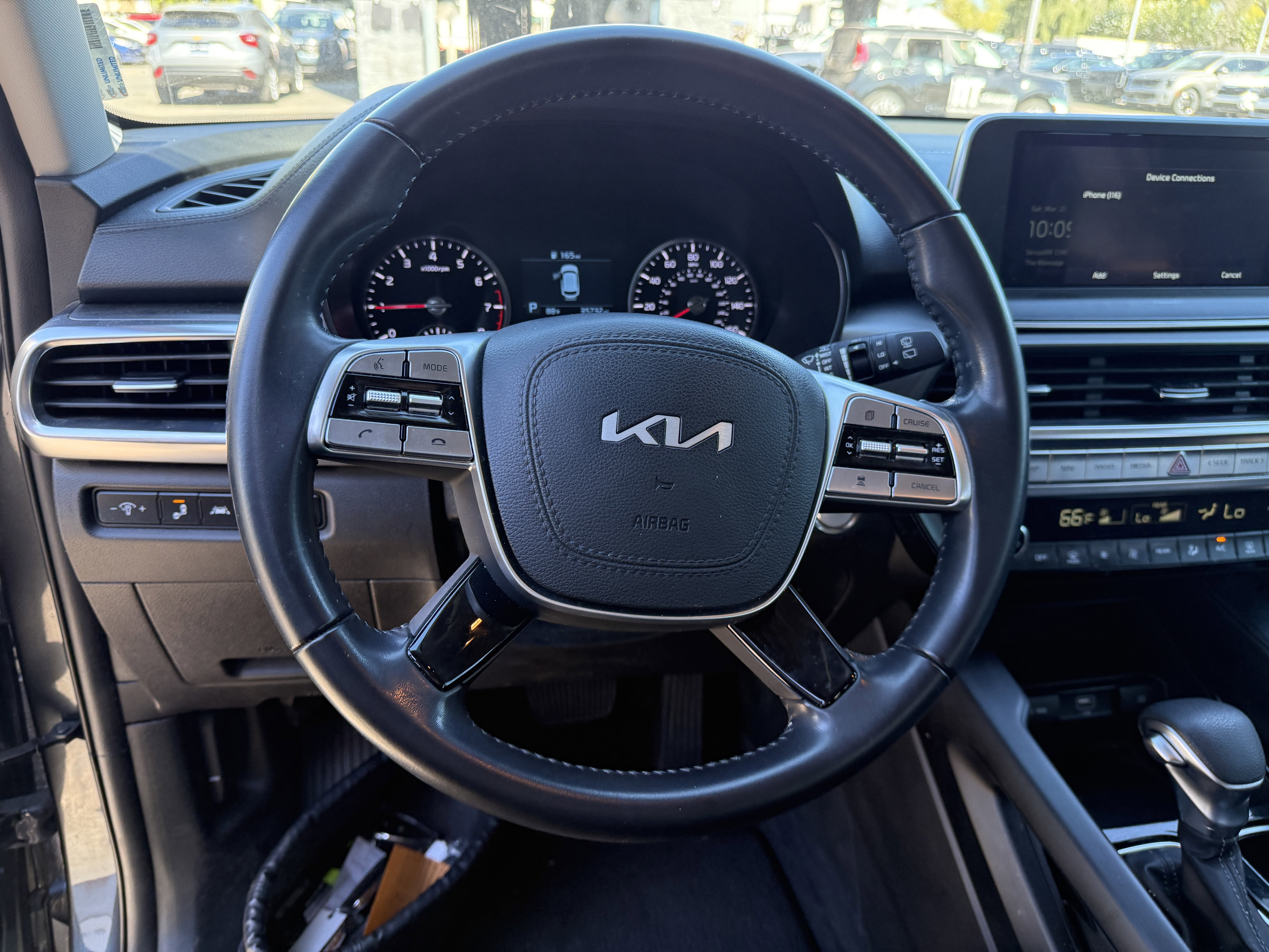 2022 Kia Telluride LX