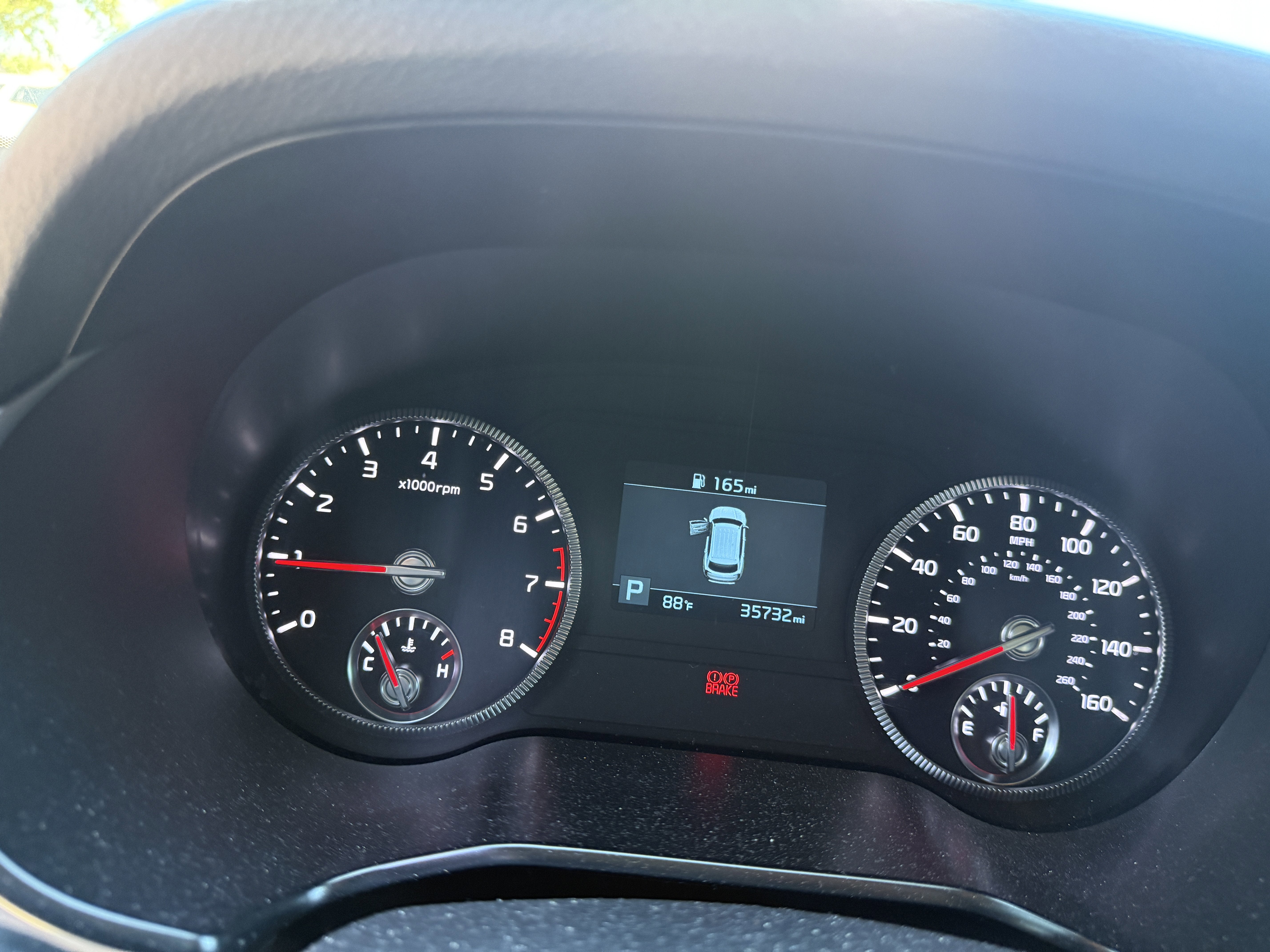 2022 Kia Telluride LX