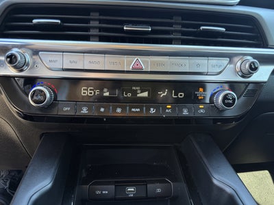 2022 Kia Telluride LX