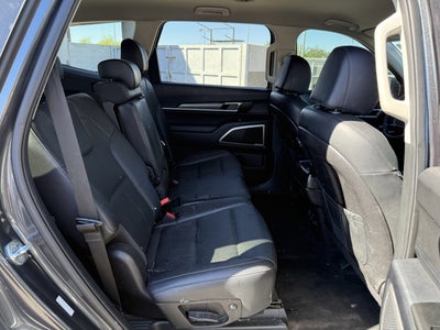 2022 Kia Telluride LX