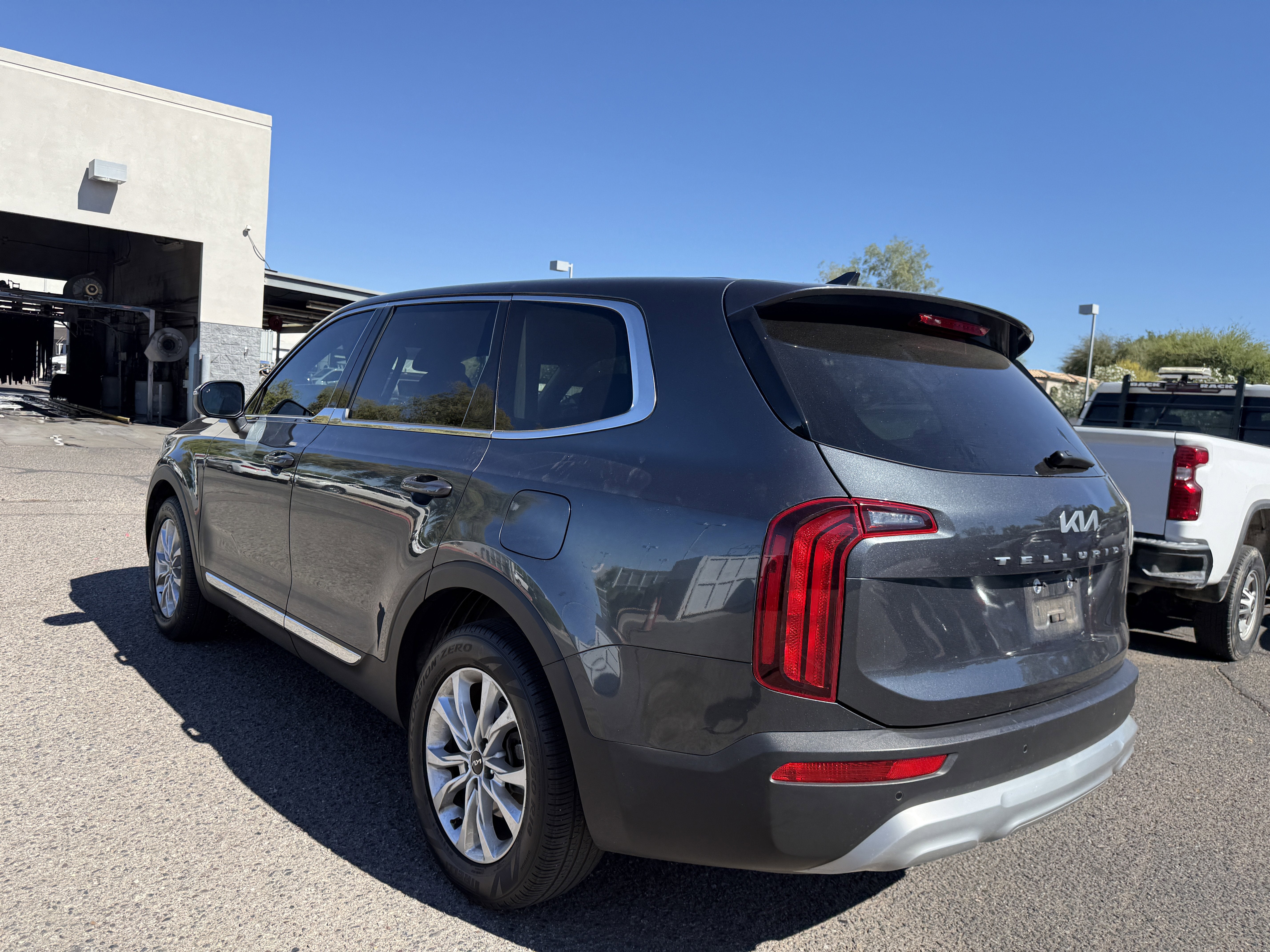 2022 Kia Telluride LX