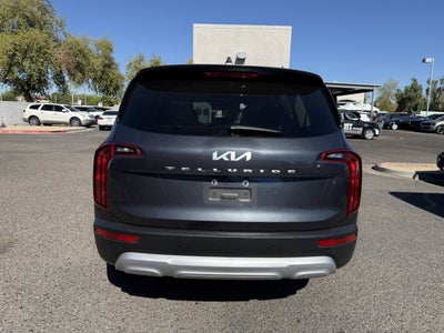 2022 Kia Telluride LX