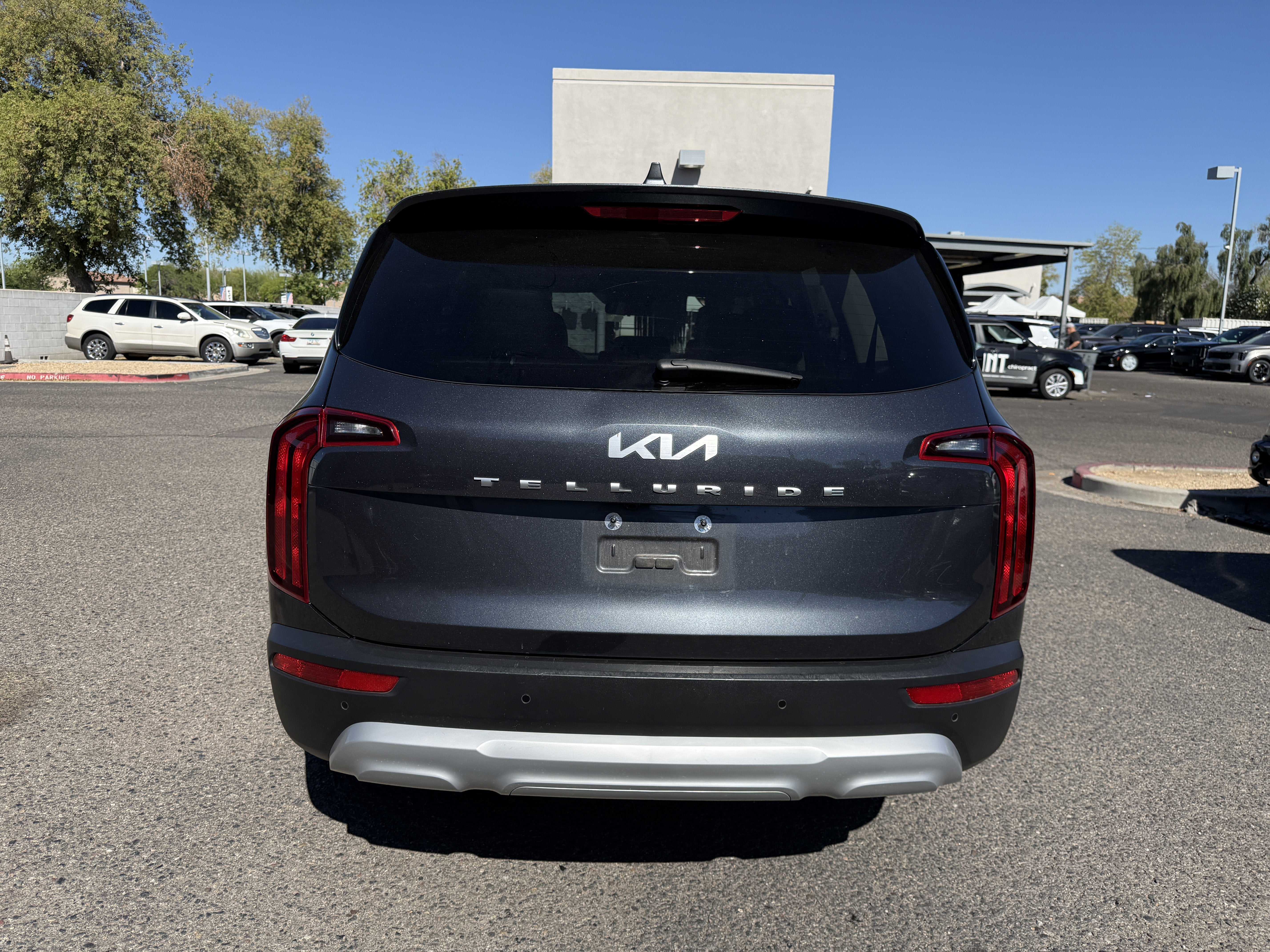 2022 Kia Telluride LX