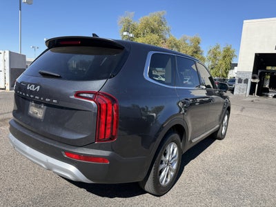 2022 Kia Telluride LX
