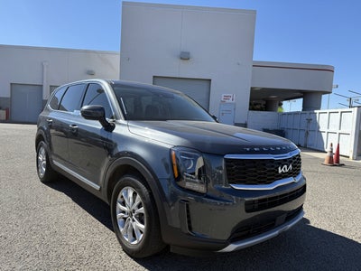 2022 Kia Telluride LX