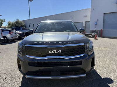 2022 Kia Telluride LX