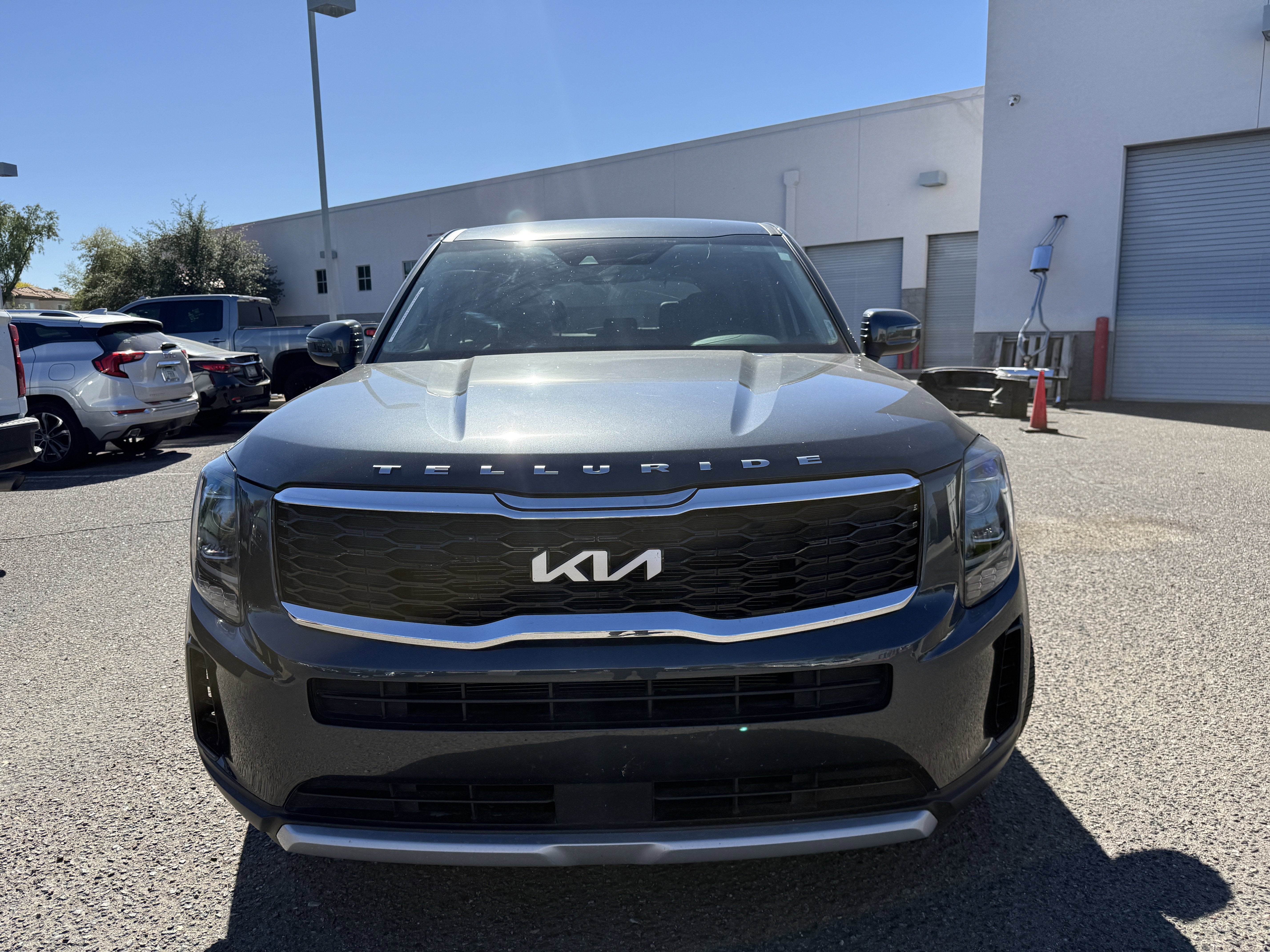 2022 Kia Telluride LX