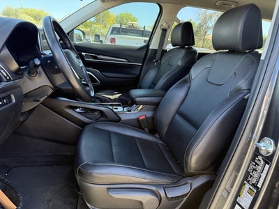 2022 Kia Telluride LX