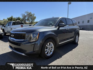 2022 Kia Telluride LX