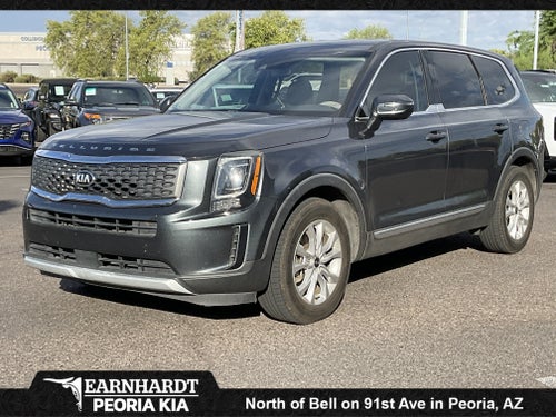 2021 Kia Telluride LX**1 OWNER CLN CF**