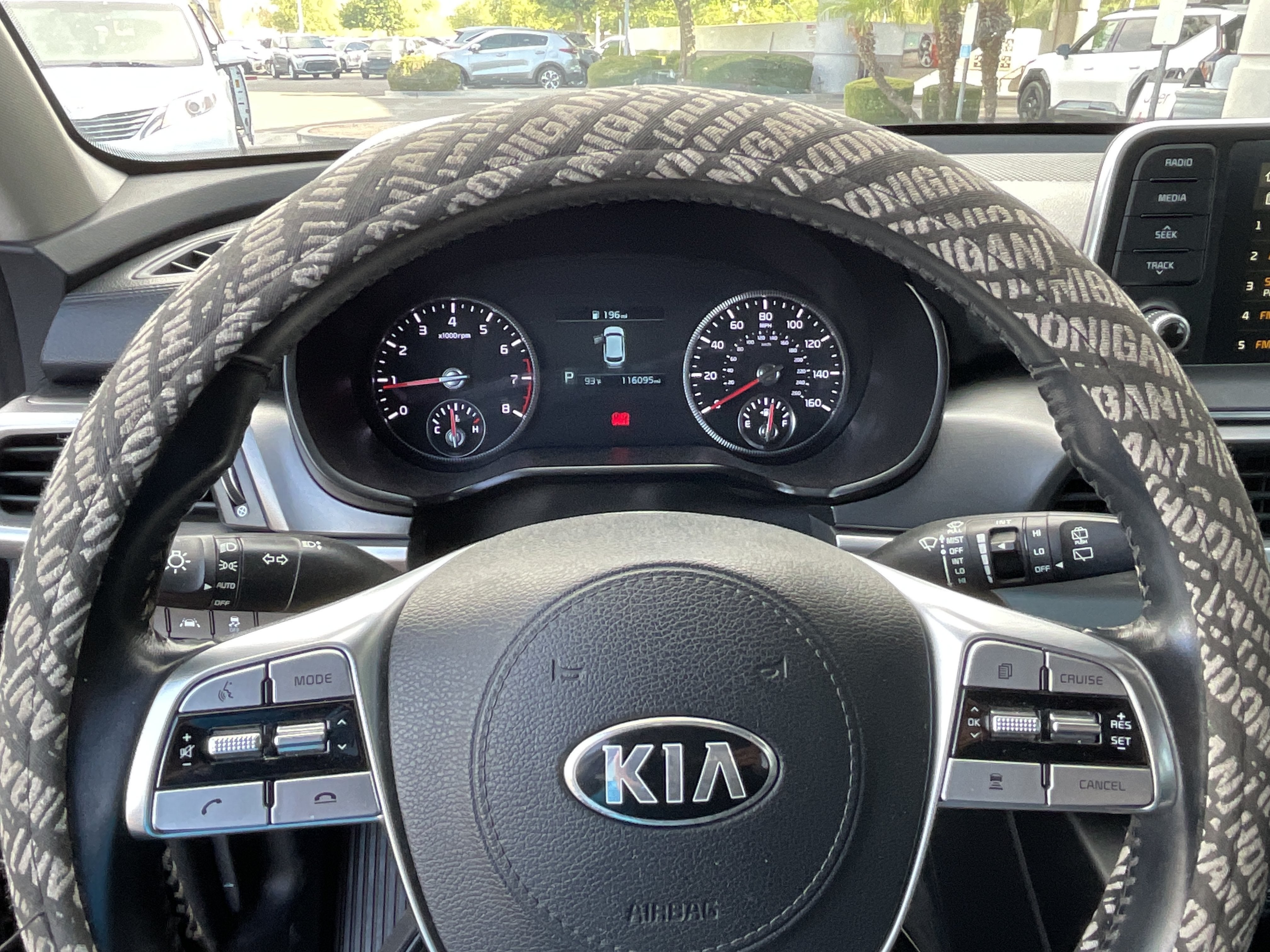 2021 Kia Telluride LX**1 OWNER CLN CF**