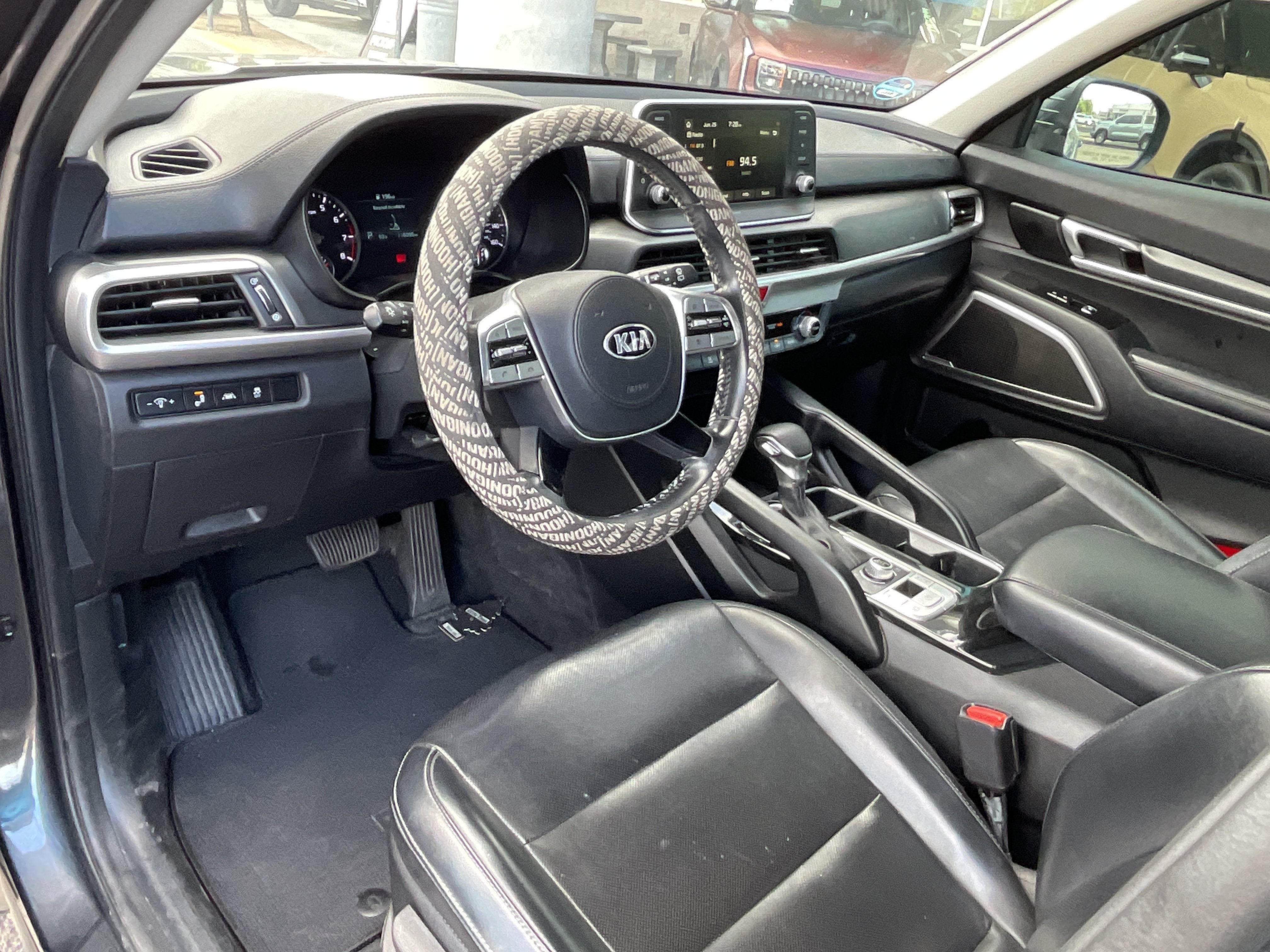 2021 Kia Telluride LX**1 OWNER CLN CF**
