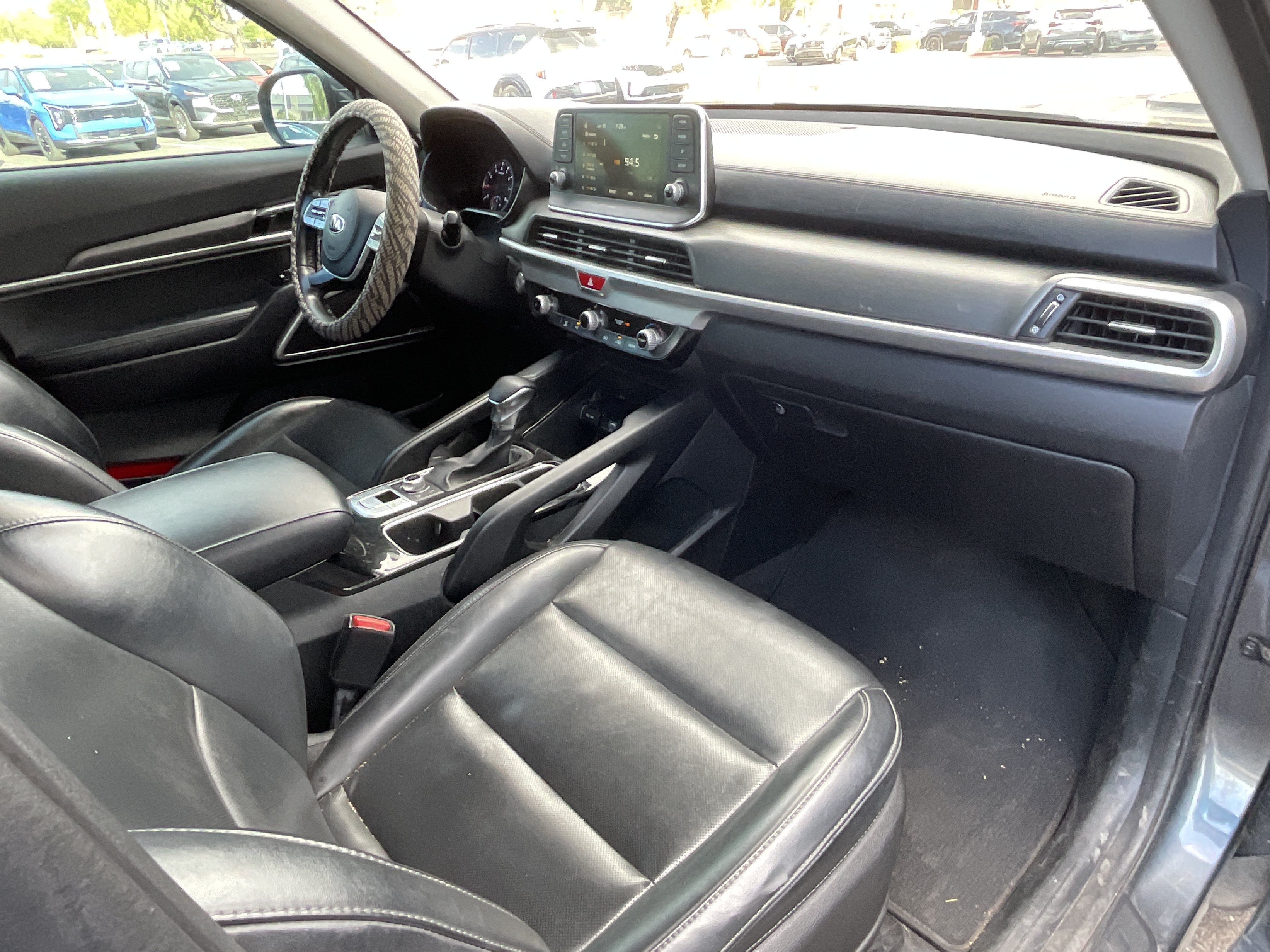 2021 Kia Telluride LX**1 OWNER CLN CF**