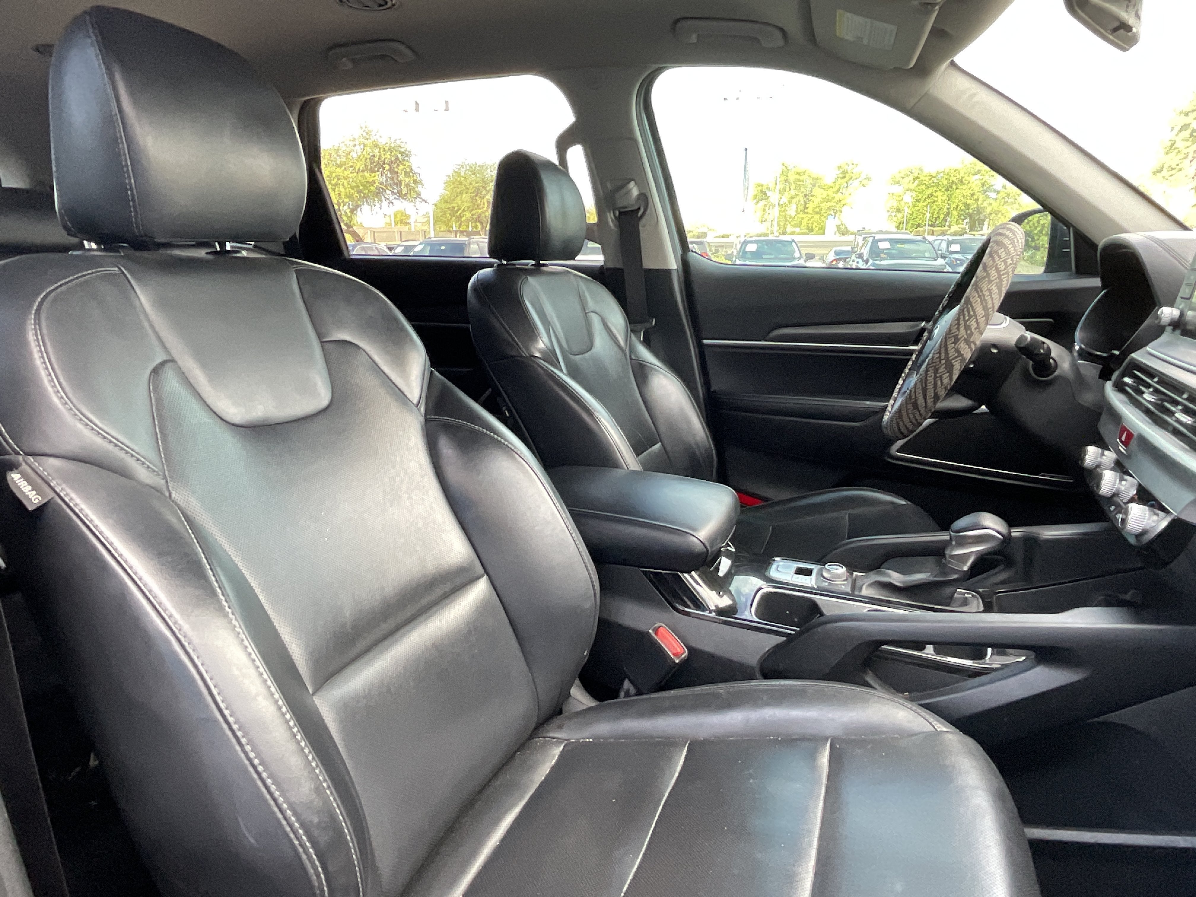 2021 Kia Telluride LX**1 OWNER CLN CF**