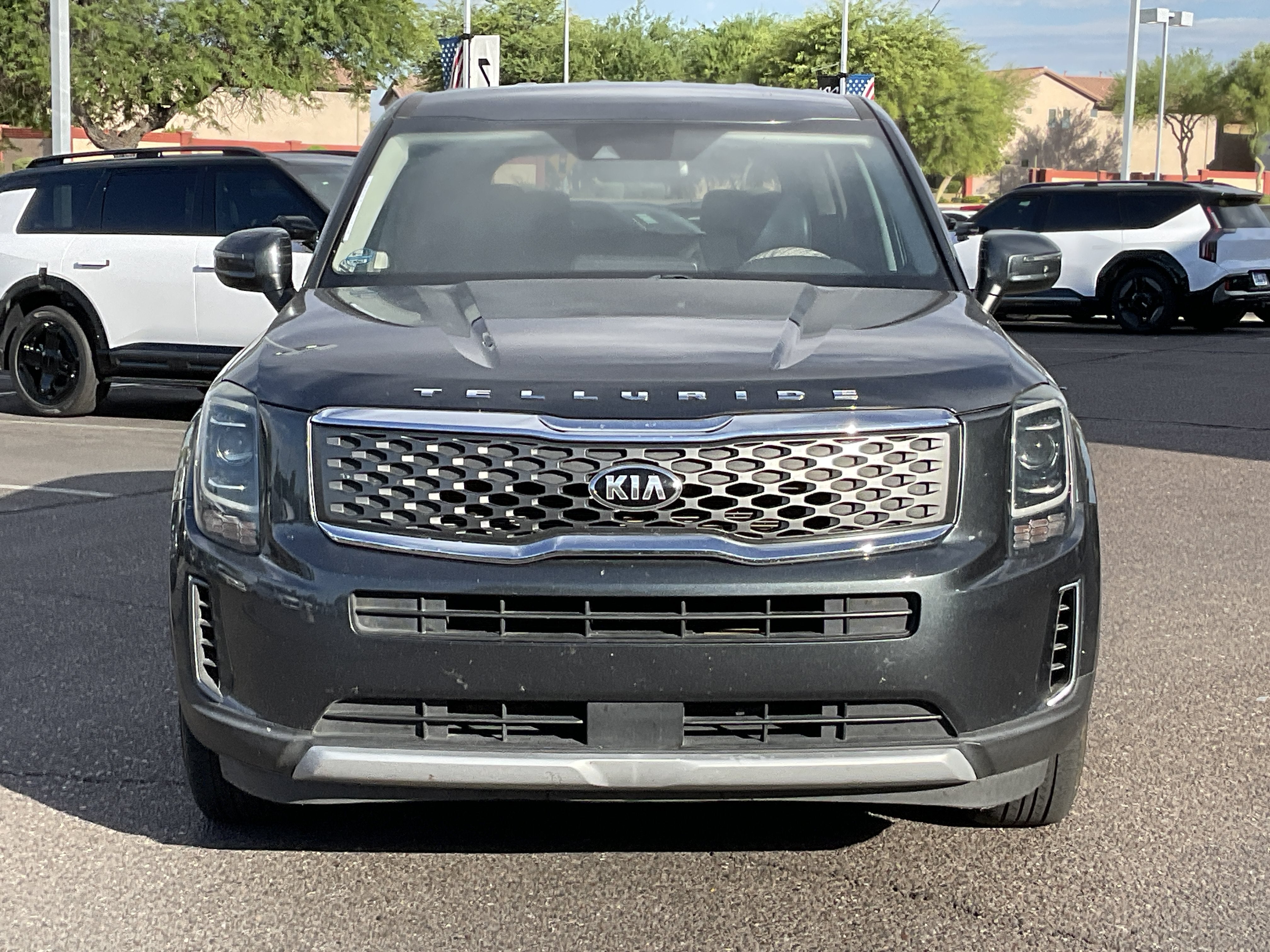 2021 Kia Telluride LX**1 OWNER CLN CF**