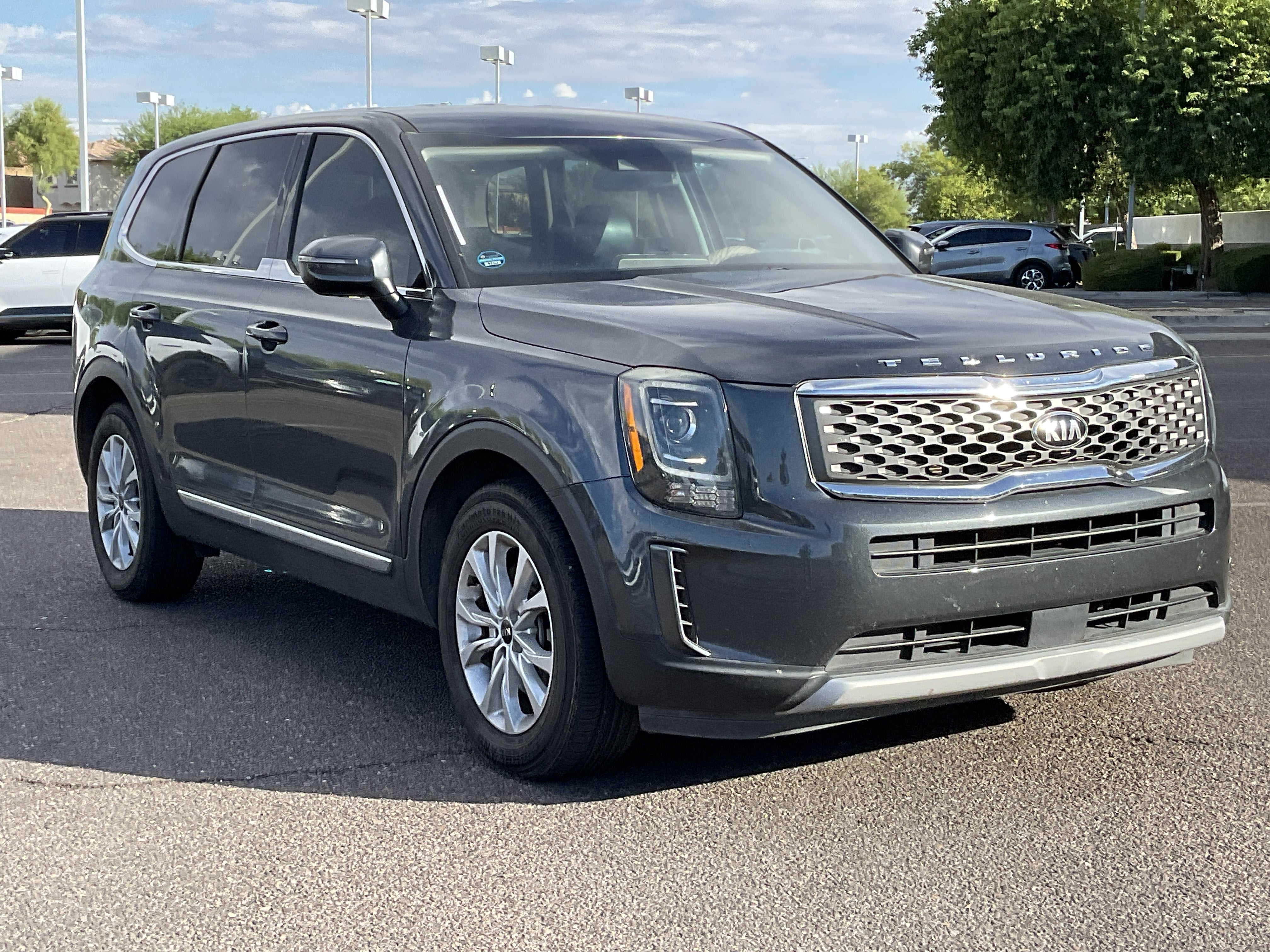 2021 Kia Telluride LX**1 OWNER CLN CF**