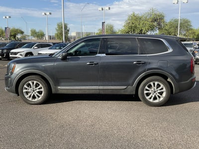 2021 Kia Telluride LX**1 OWNER CLN CF**