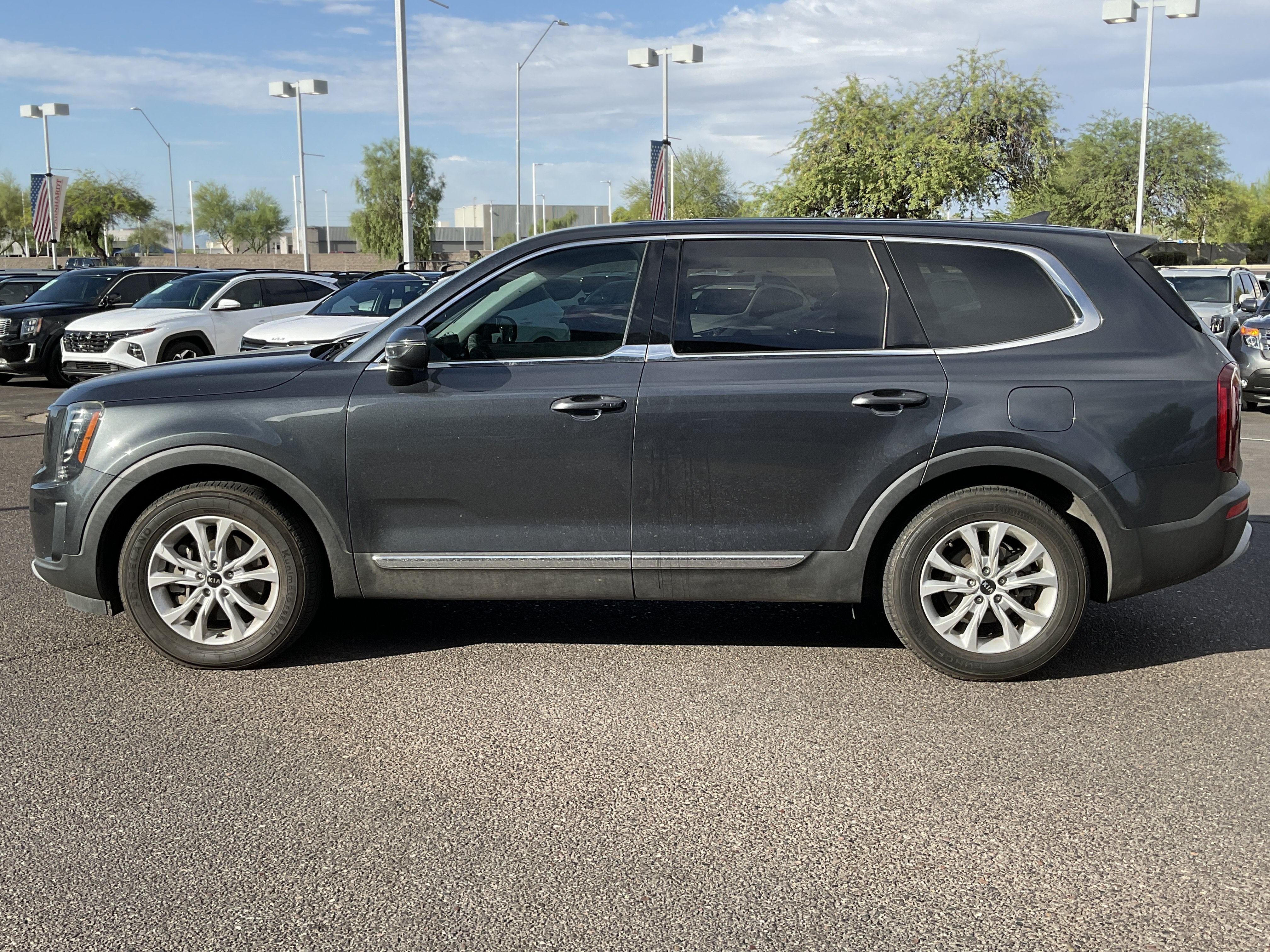 2021 Kia Telluride LX**1 OWNER CLN CF**