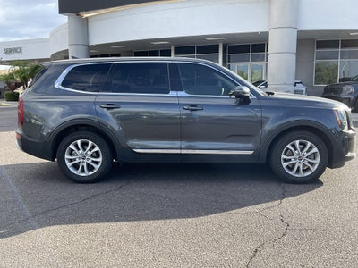 2021 Kia Telluride LX**1 OWNER CLN CF**