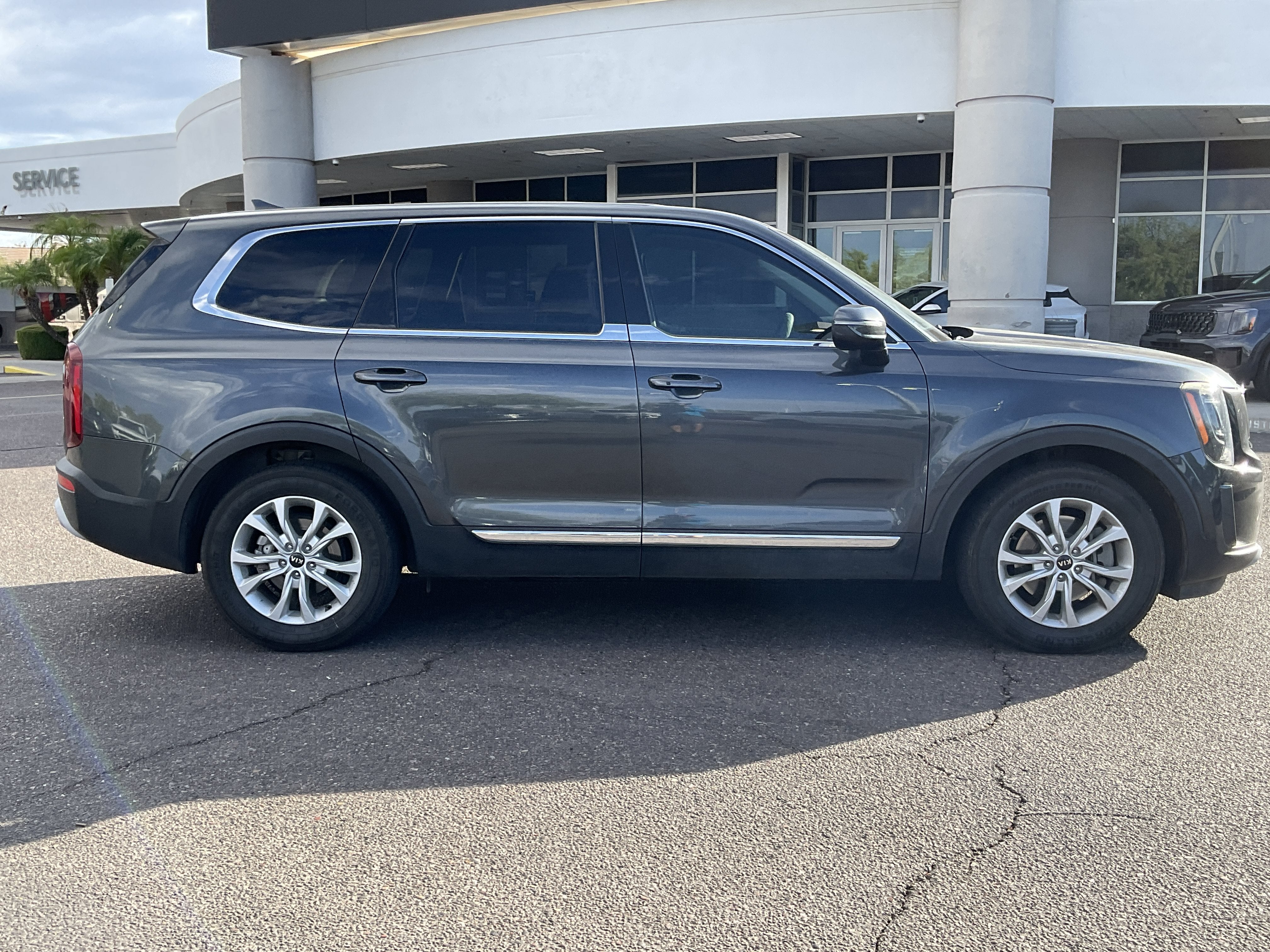 2021 Kia Telluride LX**1 OWNER CLN CF**
