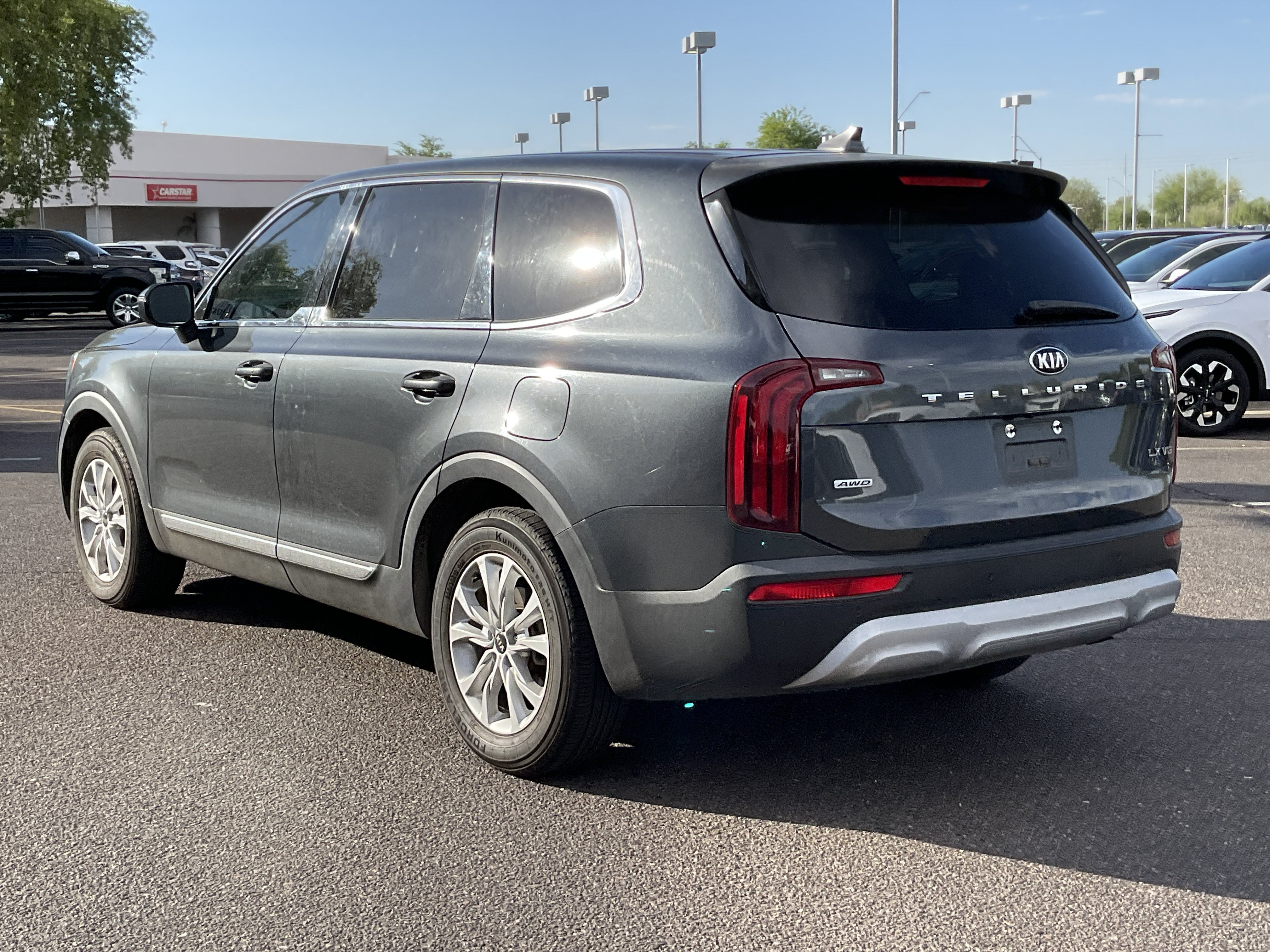 2021 Kia Telluride LX**1 OWNER CLN CF**