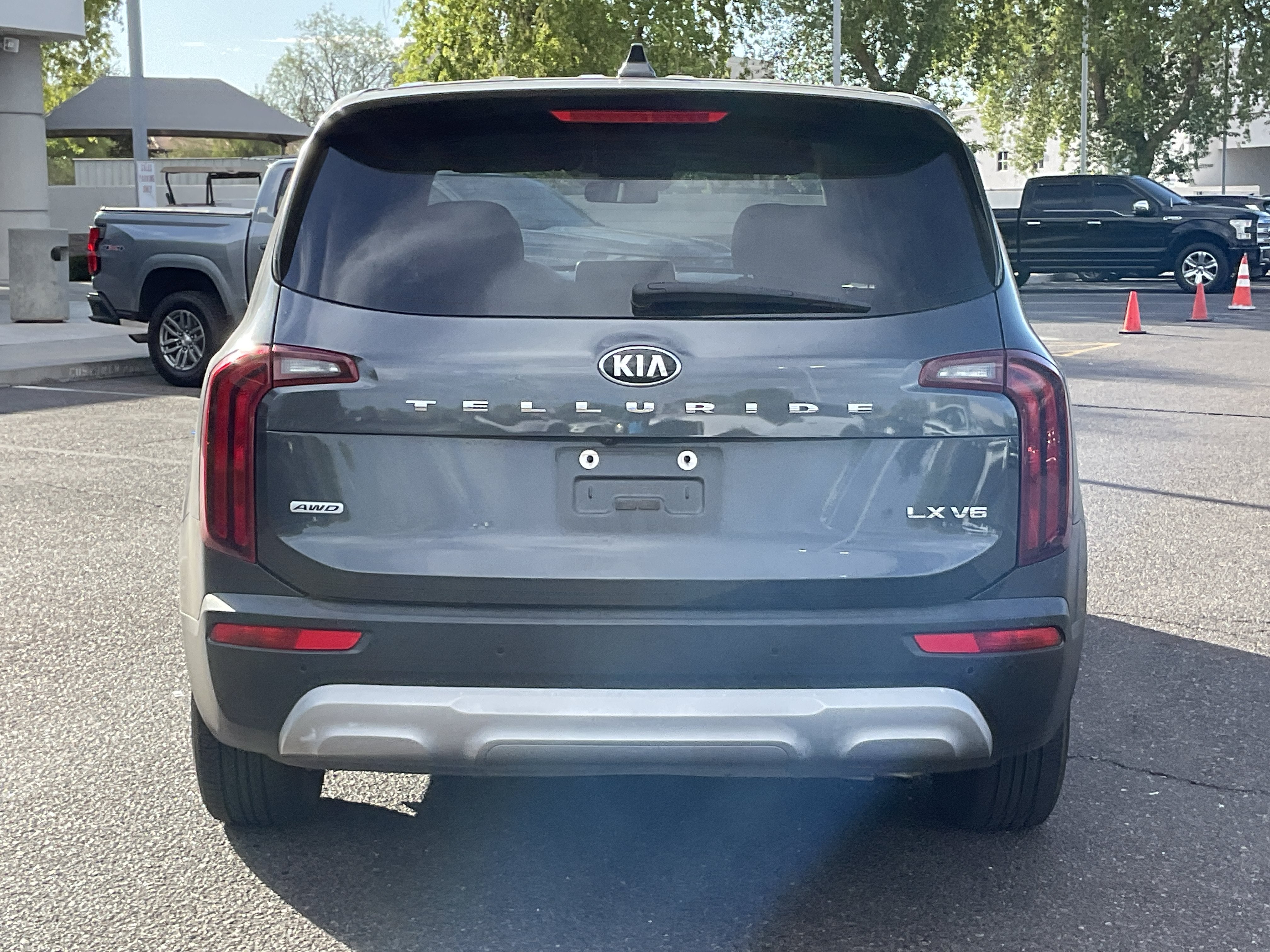2021 Kia Telluride LX**1 OWNER CLN CF**
