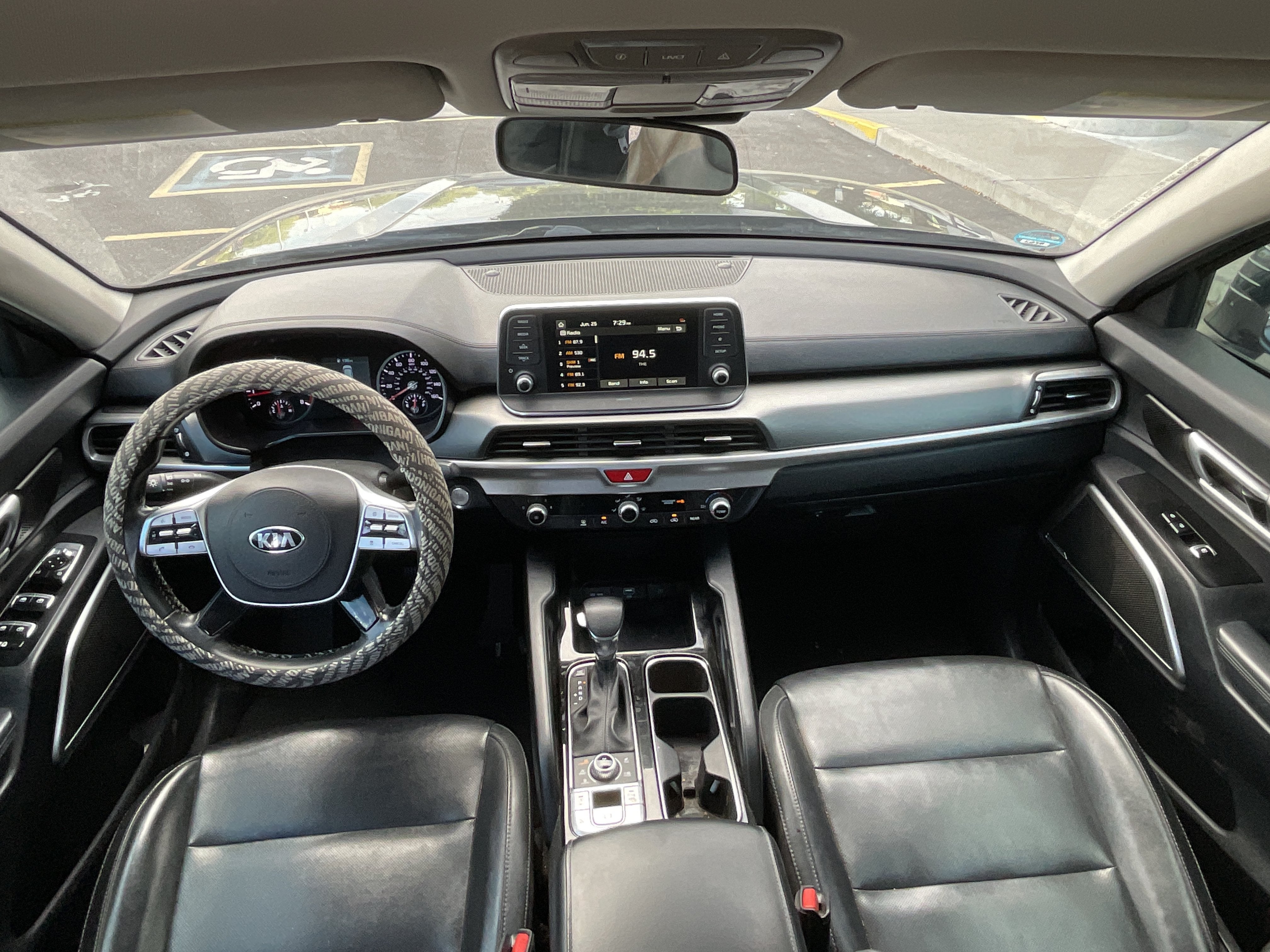 2021 Kia Telluride LX**1 OWNER CLN CF**