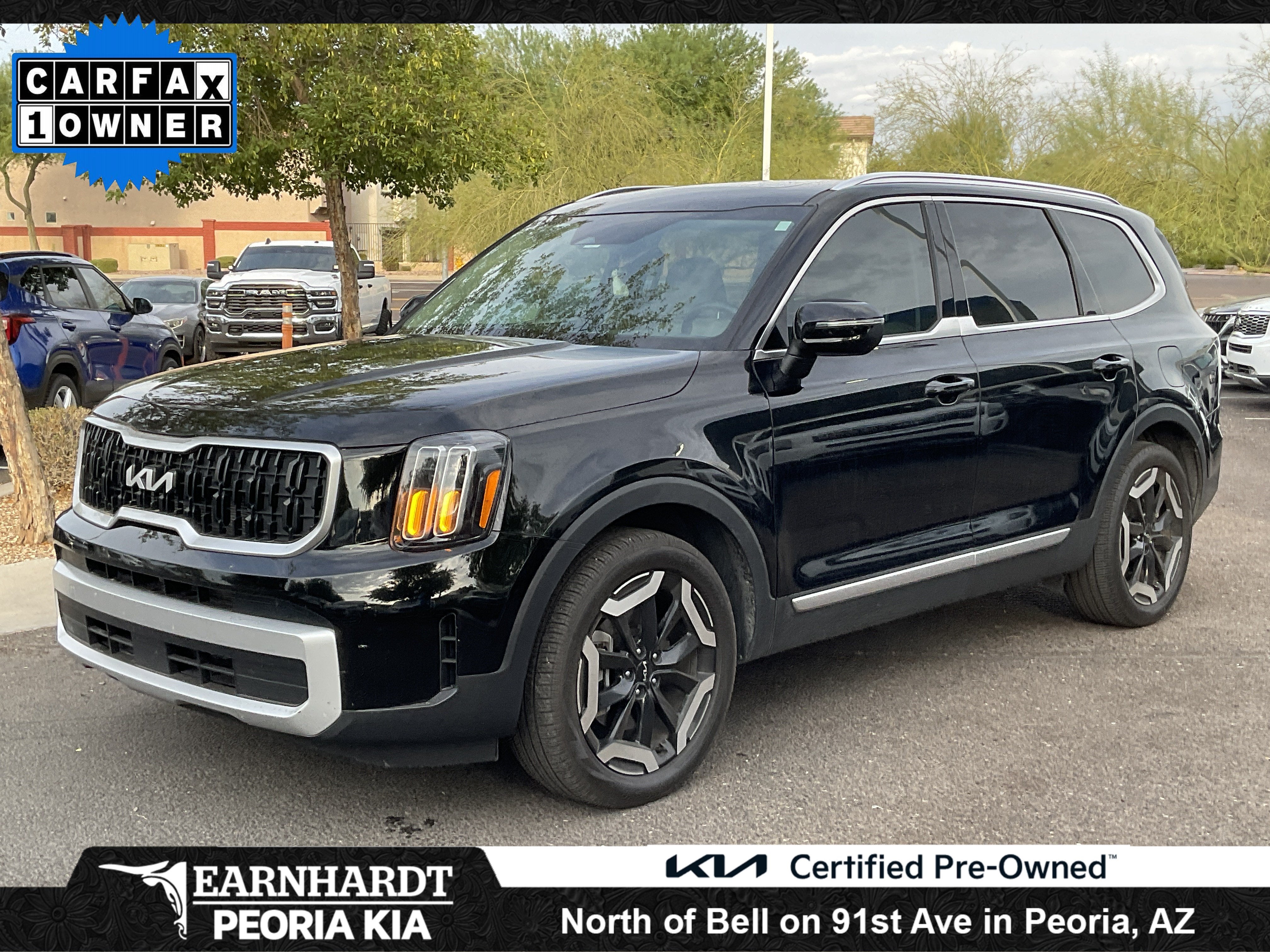 2024 Kia Telluride EX**1 OWNER CLN CF**
