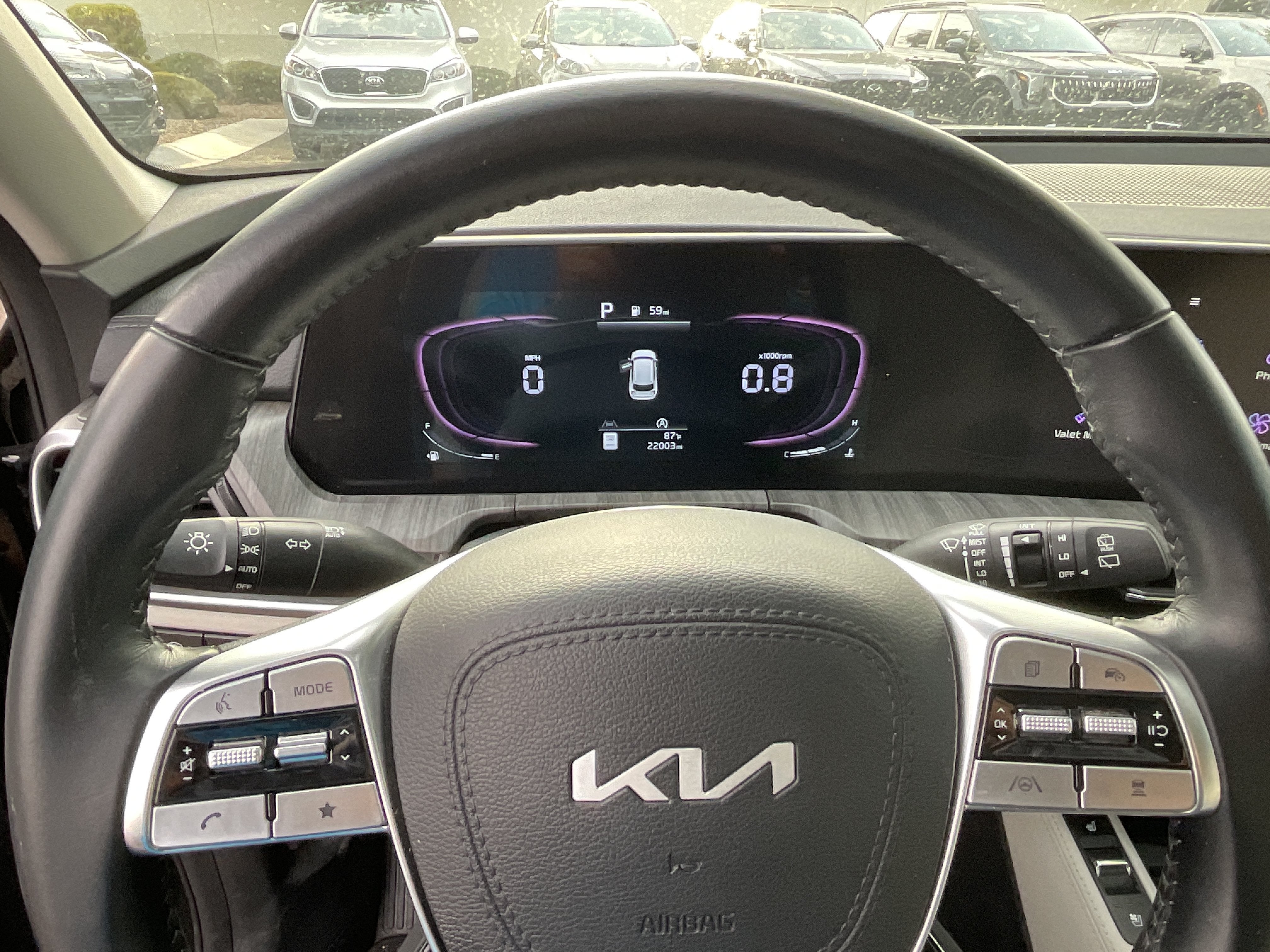 2024 Kia Telluride EX**1 OWNER CLN CF**