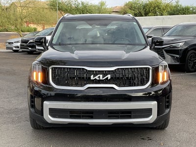 2024 Kia Telluride EX**1 OWNER CLN CF**