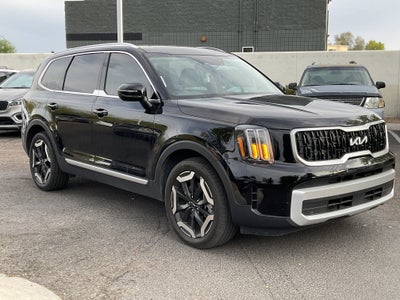 2024 Kia Telluride EX**1 OWNER CLN CF**