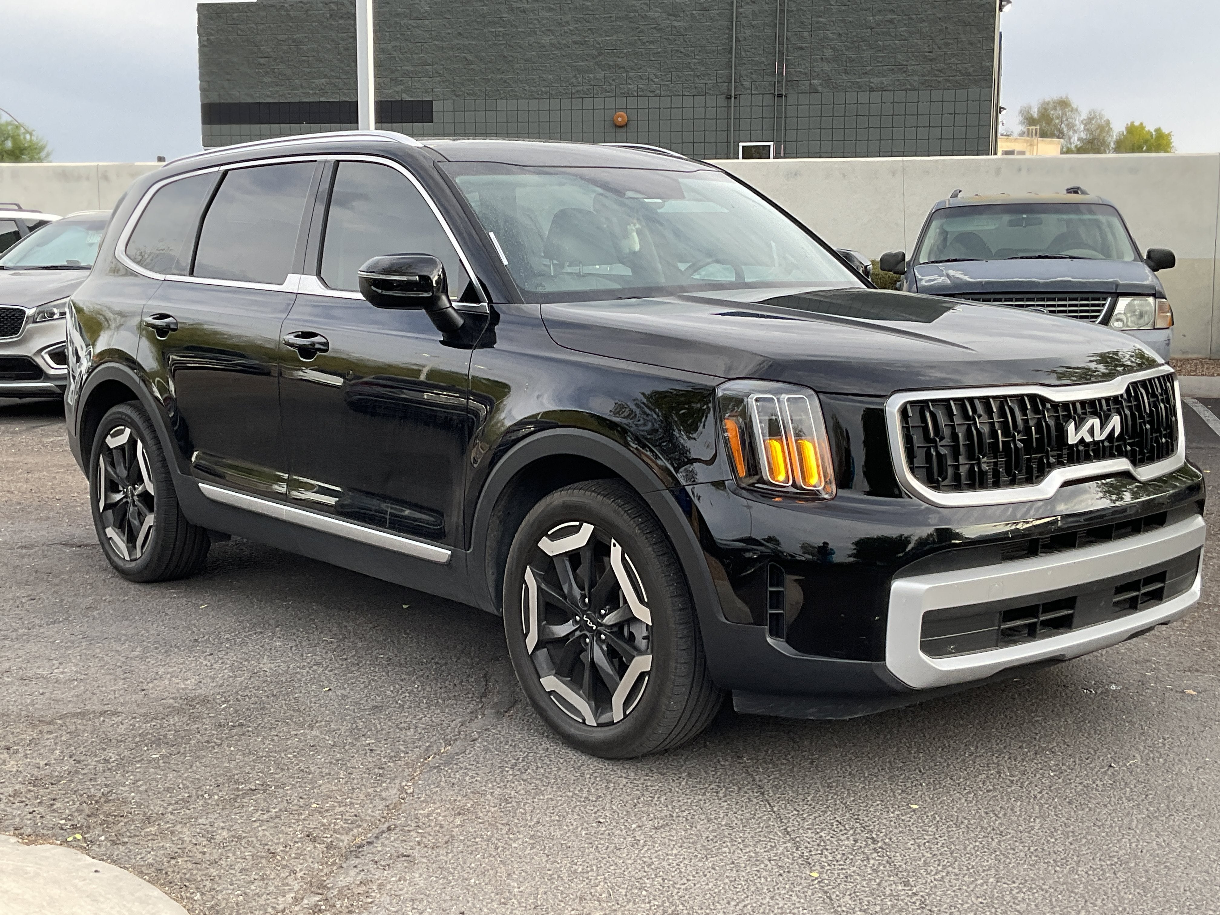 2024 Kia Telluride EX**1 OWNER CLN CF**
