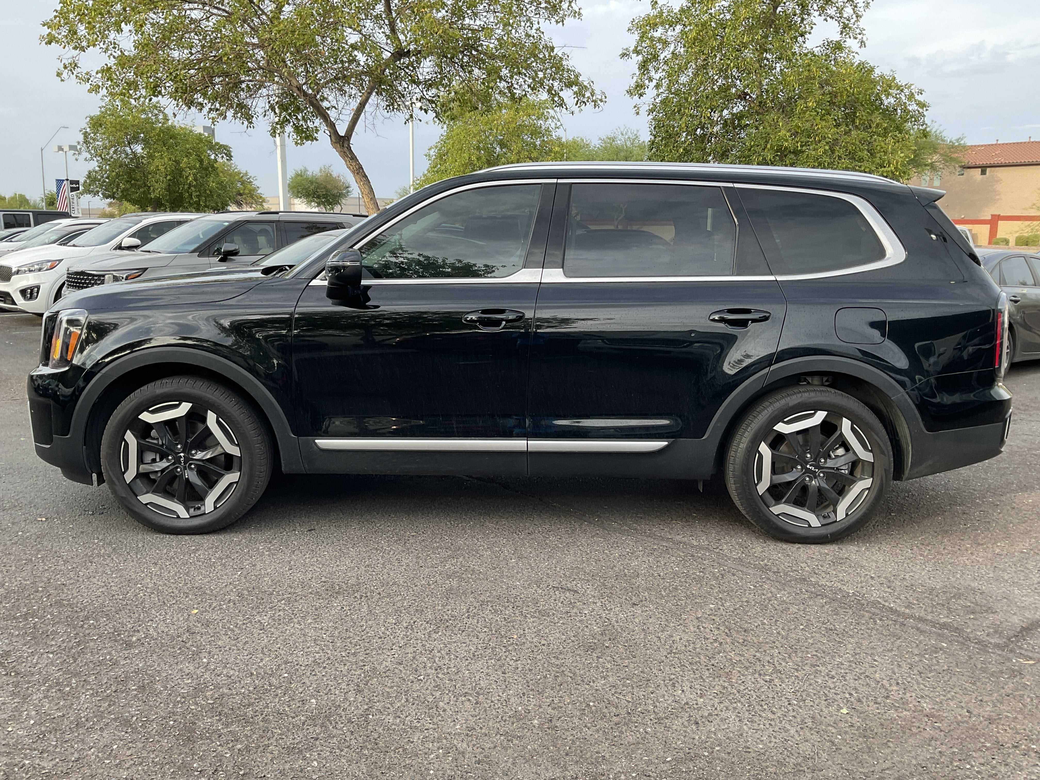2024 Kia Telluride EX**1 OWNER CLN CF**
