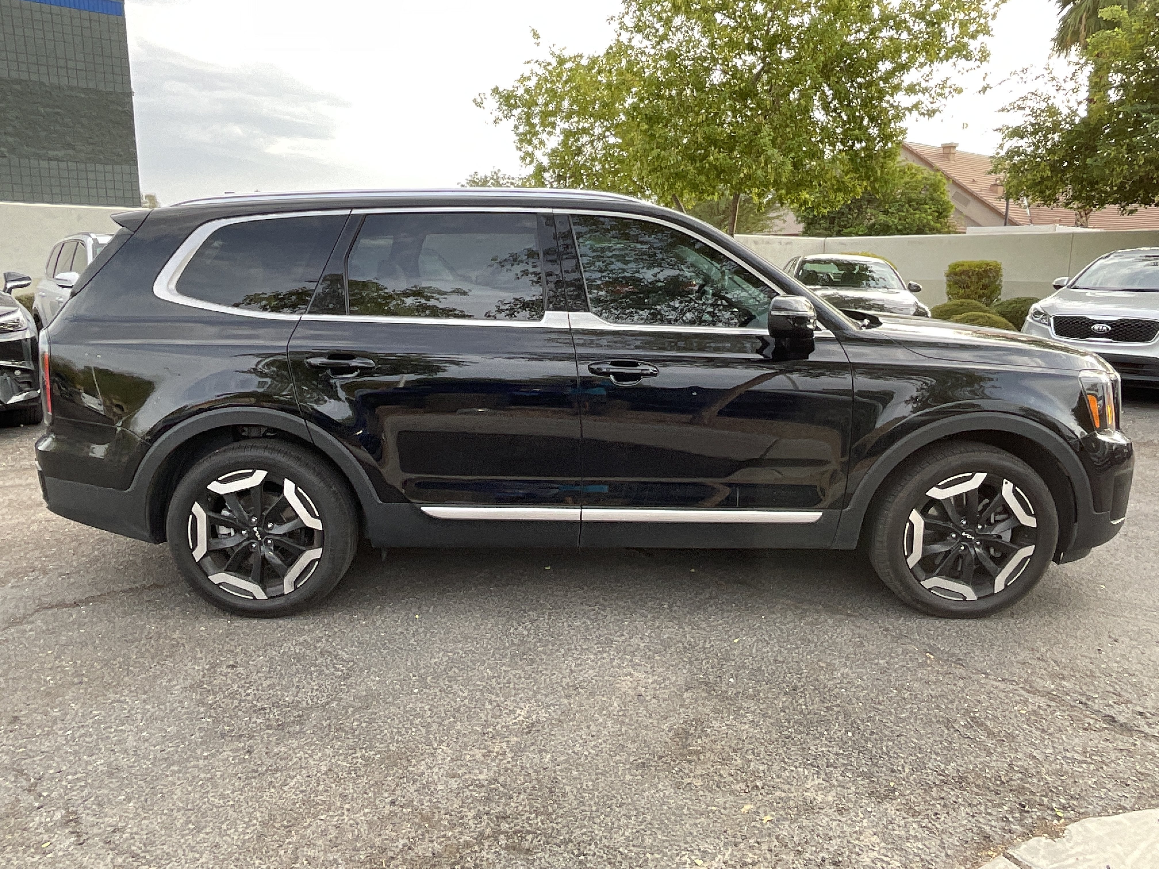 2024 Kia Telluride EX**1 OWNER CLN CF**