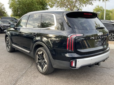 2024 Kia Telluride EX**1 OWNER CLN CF**