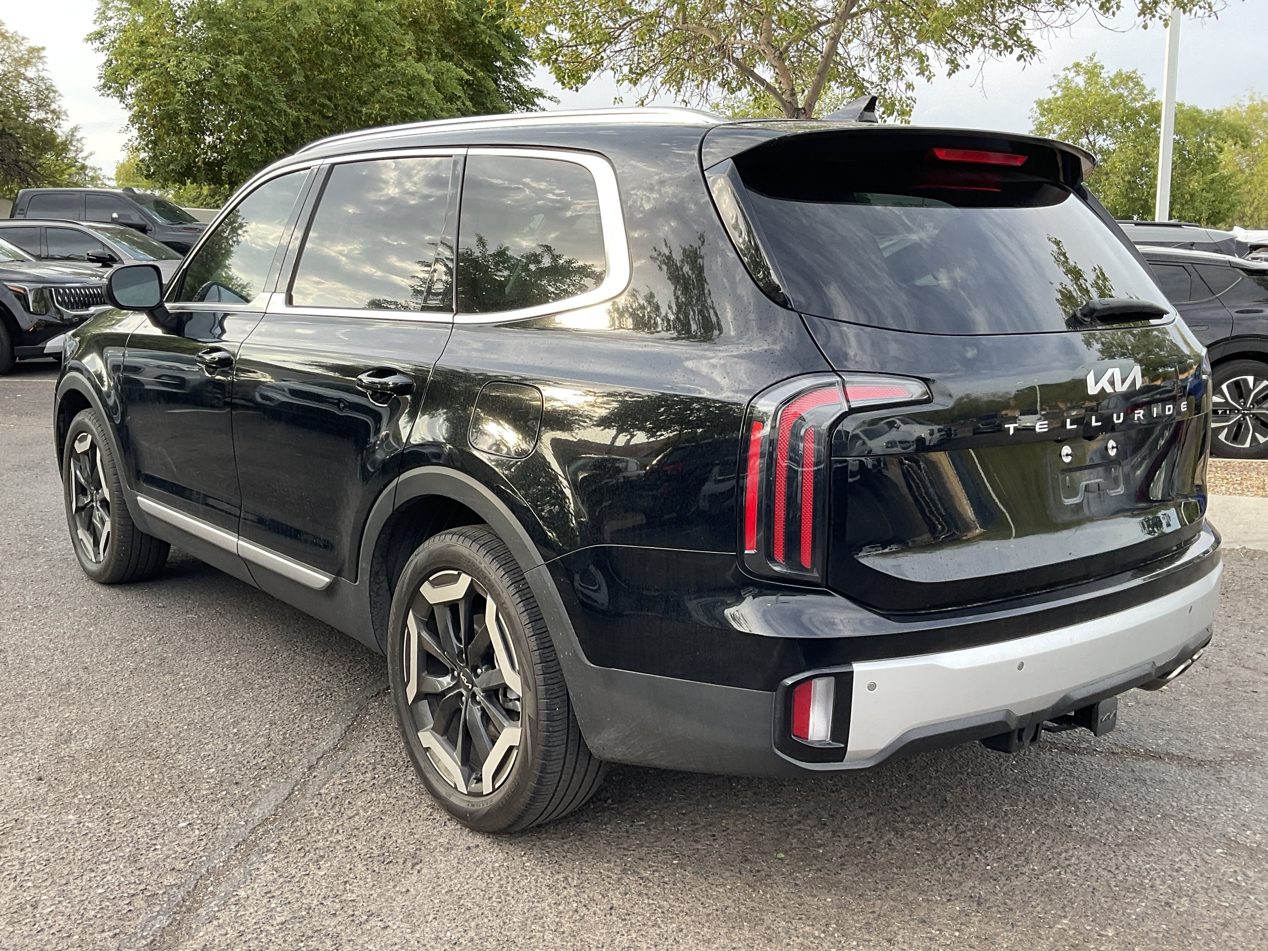 2024 Kia Telluride EX**1 OWNER CLN CF**
