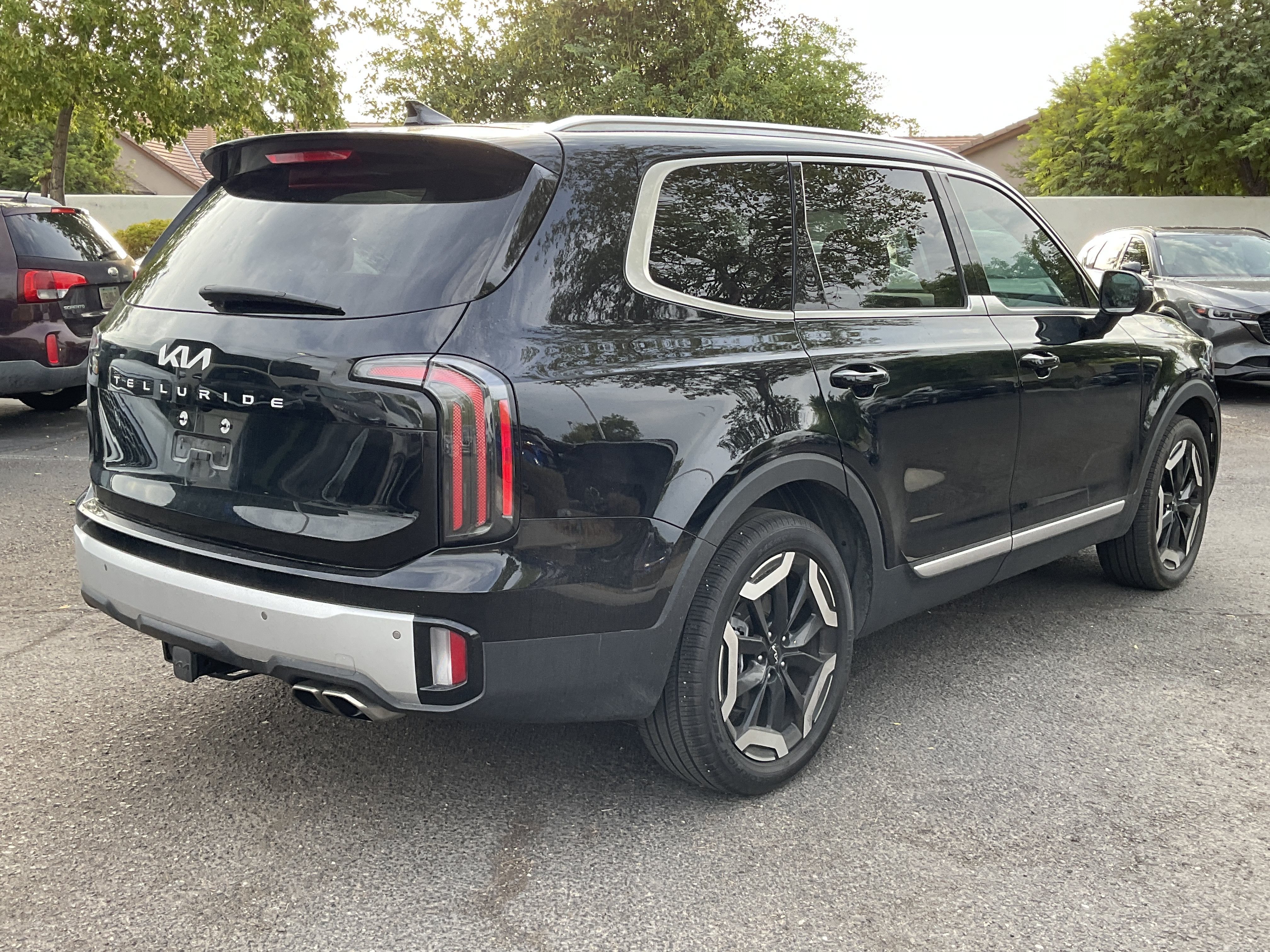2024 Kia Telluride EX**1 OWNER CLN CF**