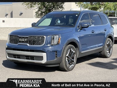2024 Kia Telluride EX *ONE OWNER CLN CF*