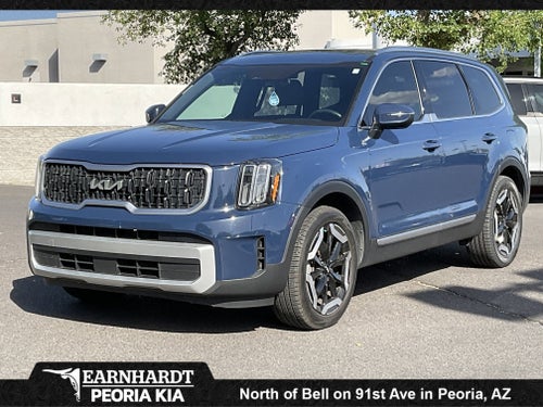 2024 Kia Telluride EX *ONE OWNER CLN CF*