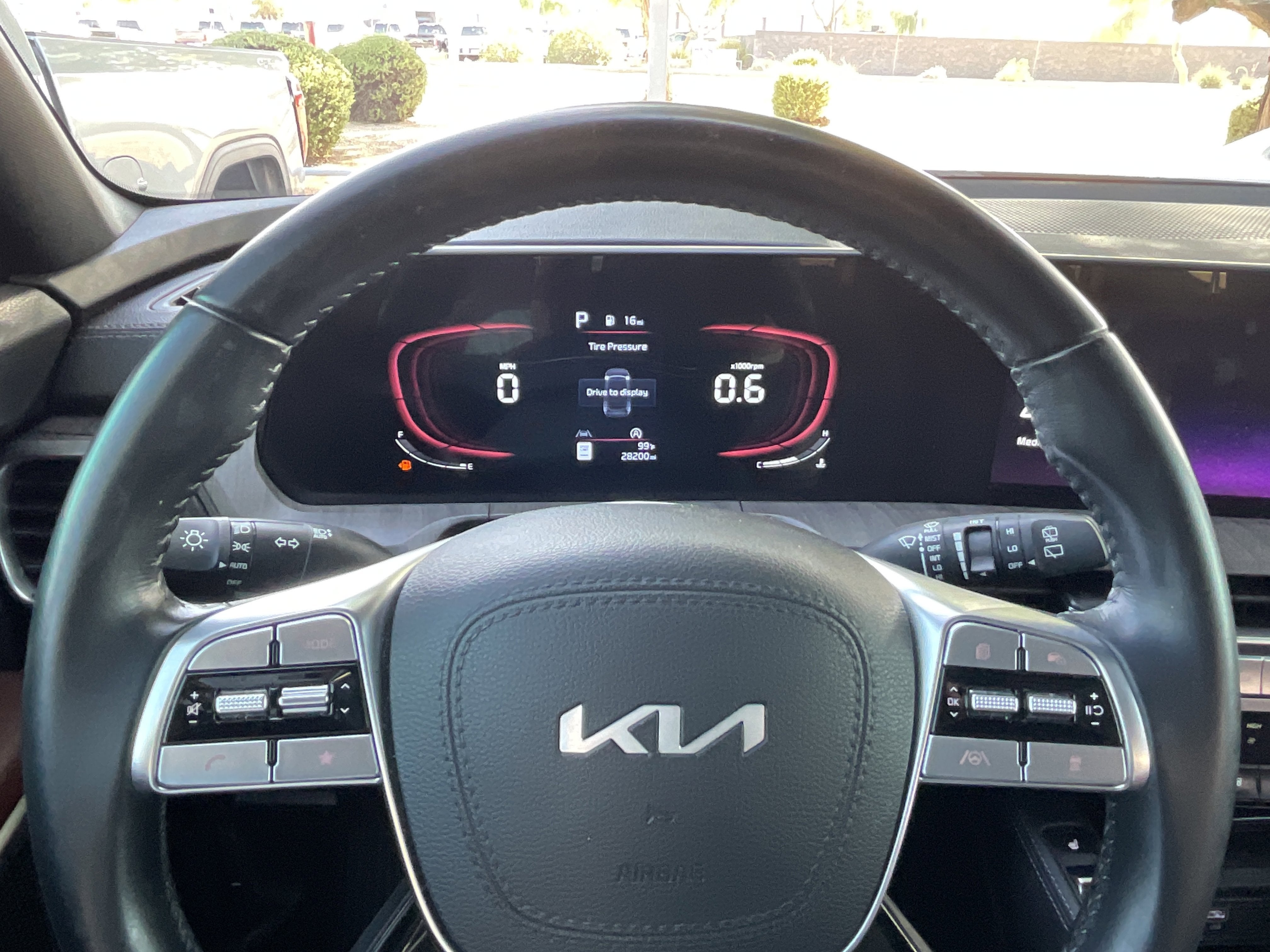 2024 Kia Telluride EX *ONE OWNER CLN CF*