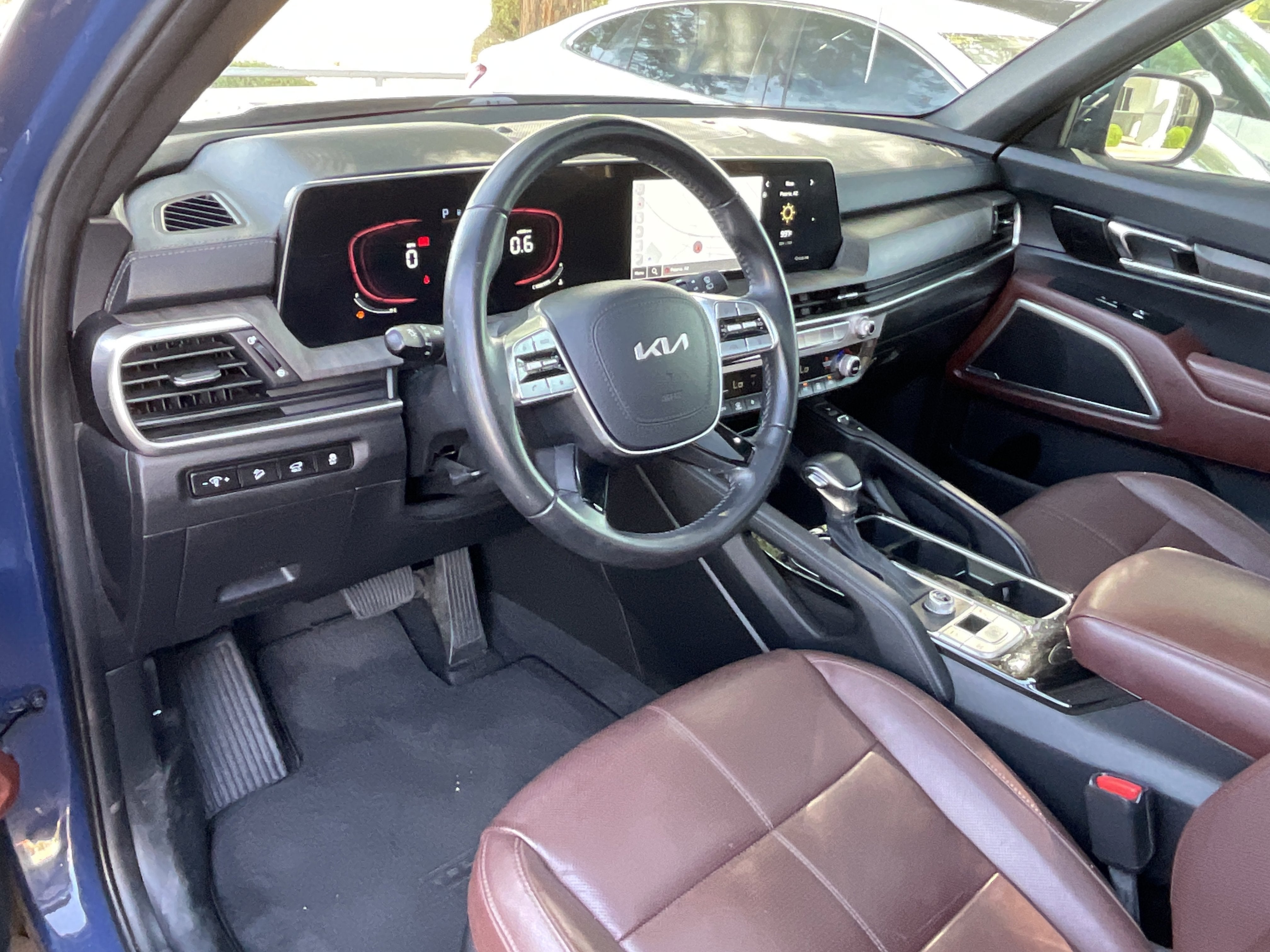 2024 Kia Telluride EX *ONE OWNER CLN CF*