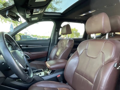 2024 Kia Telluride EX *ONE OWNER CLN CF*