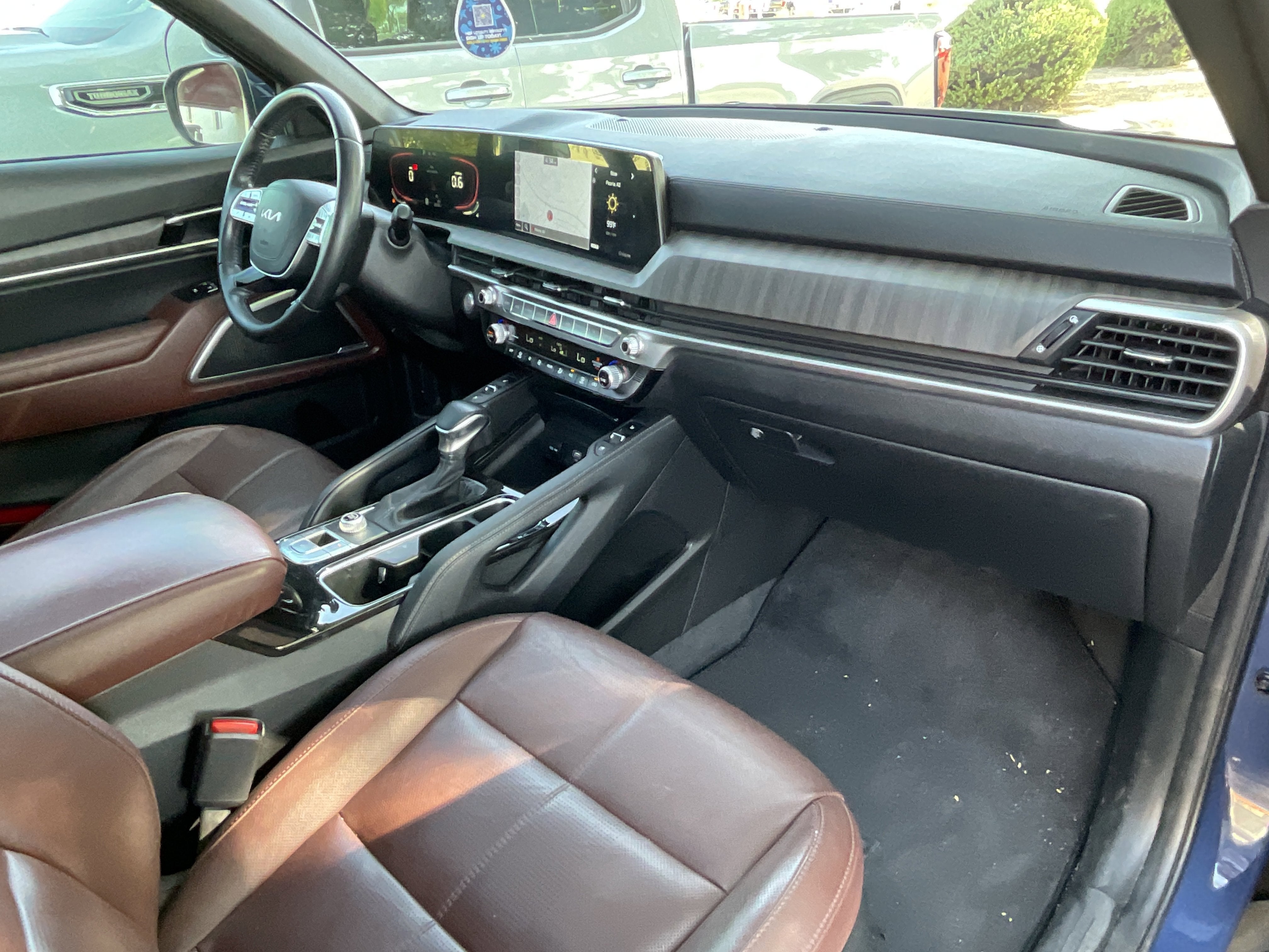 2024 Kia Telluride EX *ONE OWNER CLN CF*