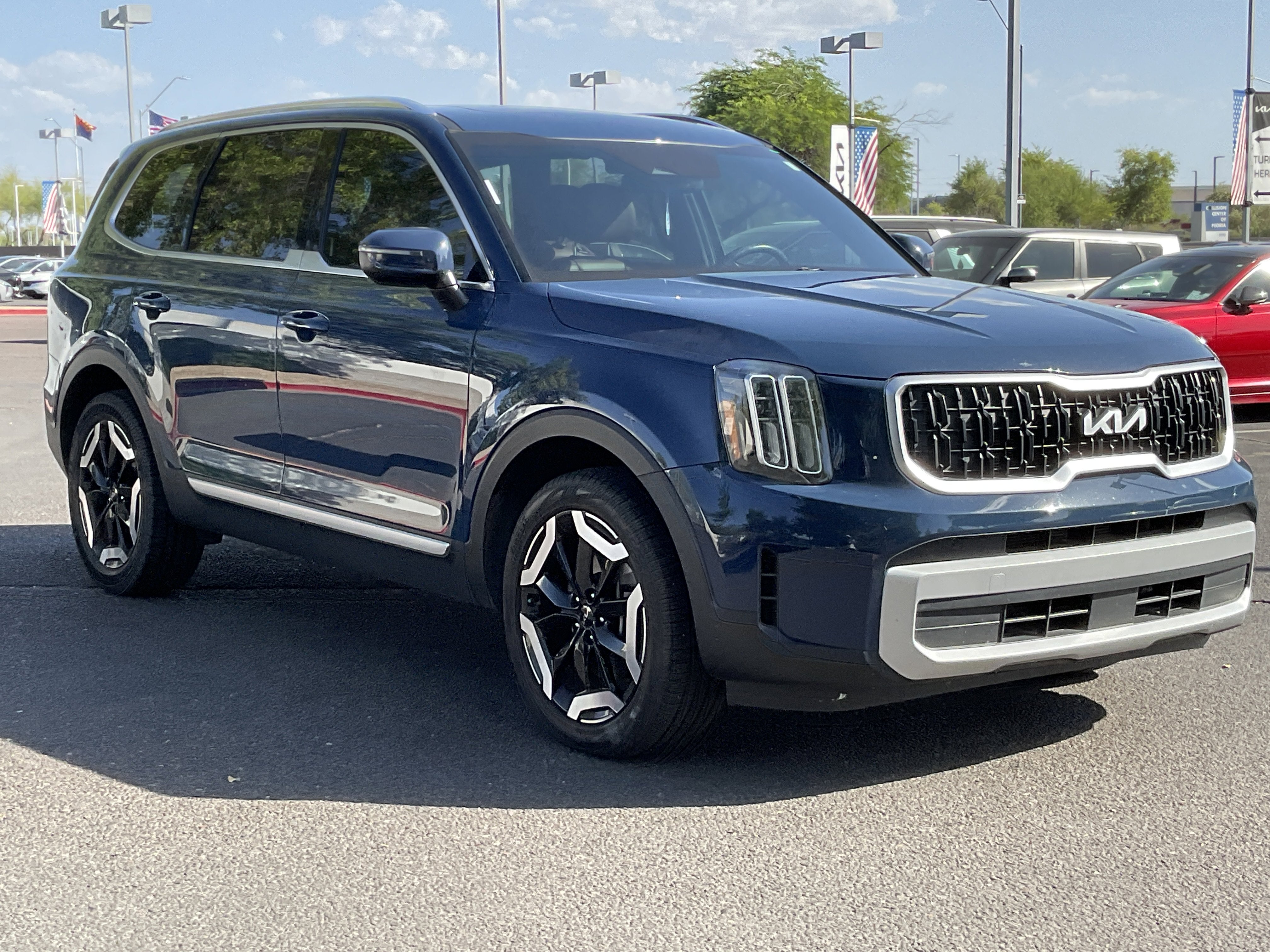 2024 Kia Telluride EX *ONE OWNER CLN CF*