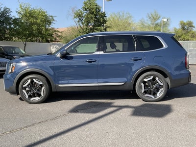 2024 Kia Telluride EX *ONE OWNER CLN CF*