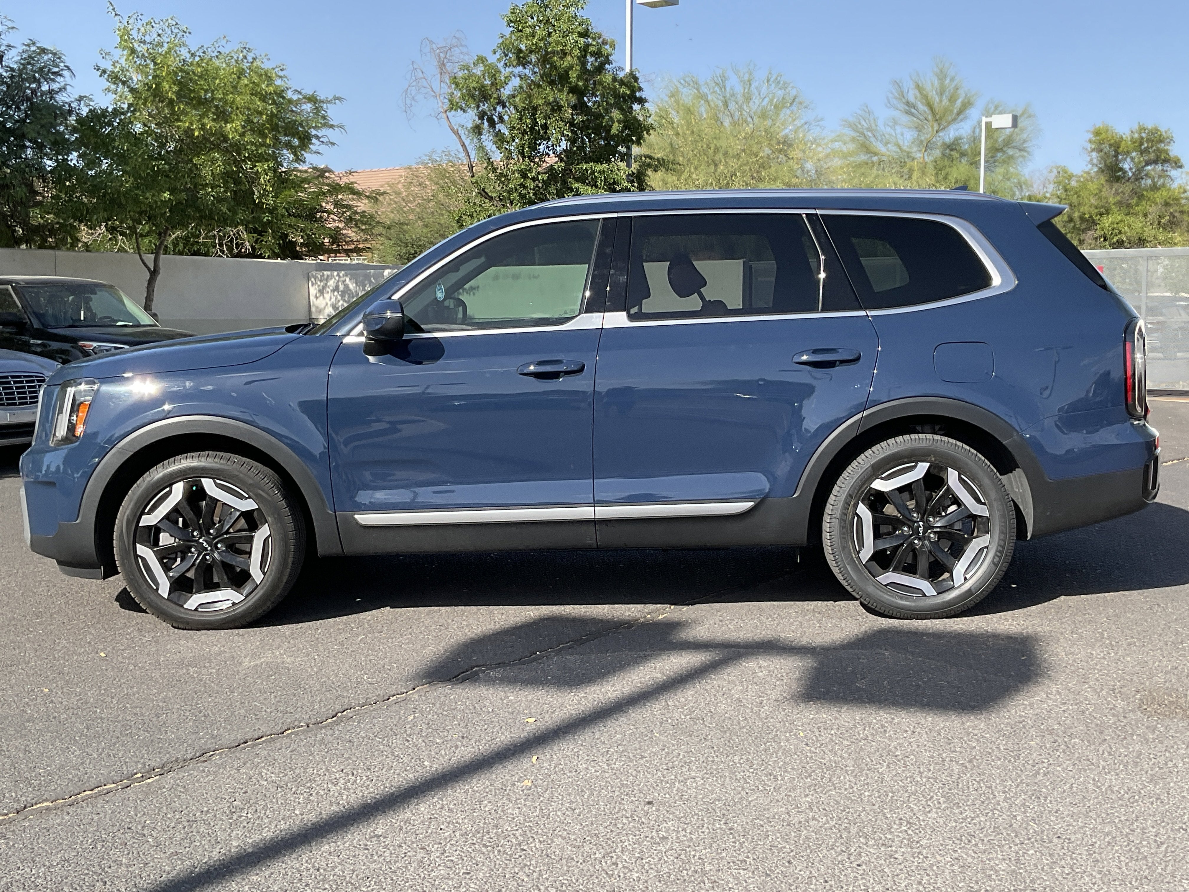 2024 Kia Telluride EX *ONE OWNER CLN CF*