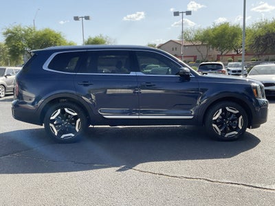 2024 Kia Telluride EX *ONE OWNER CLN CF*
